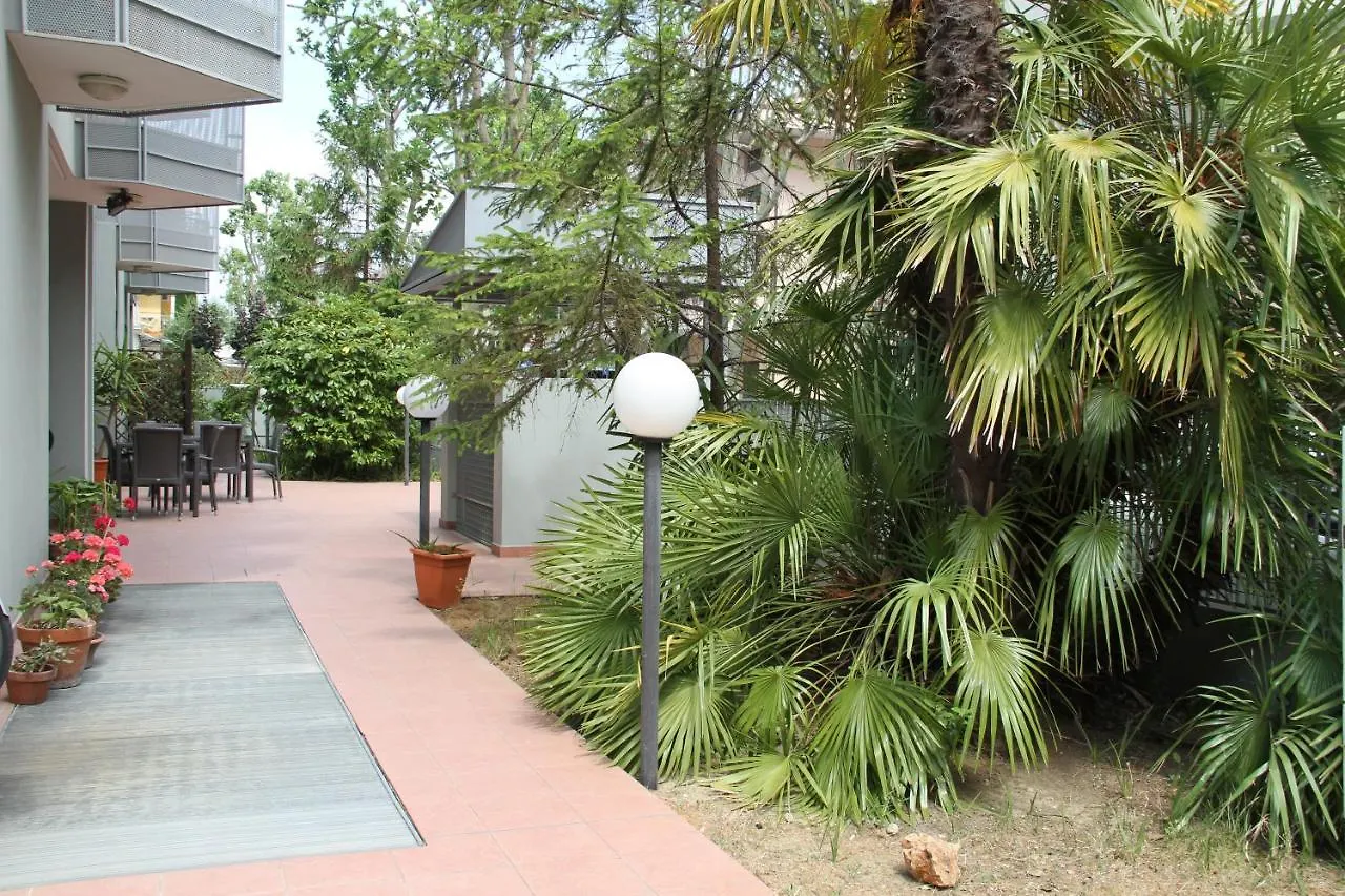 Aparthotel Residence Villa Azzurra Rimini