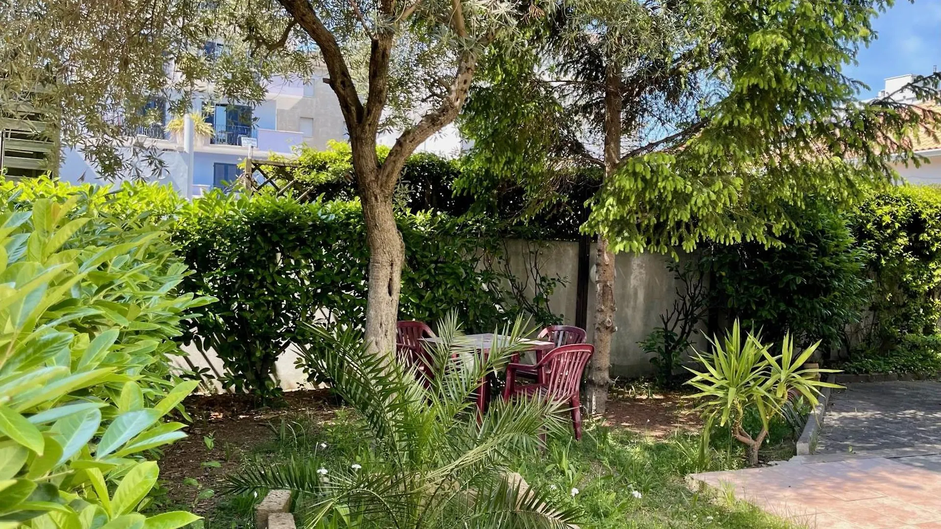 Residence Villa Azzurra Rimini
