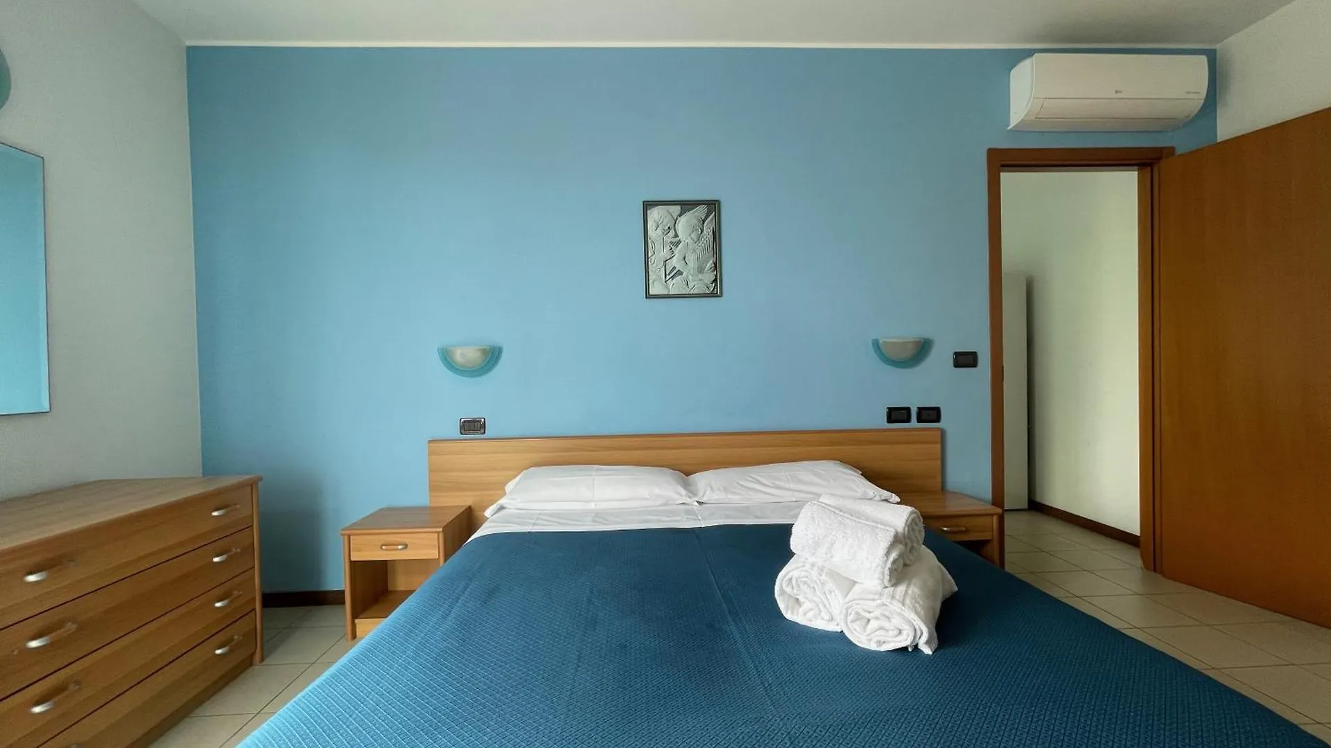 Residence Villa Azzurra Rimini