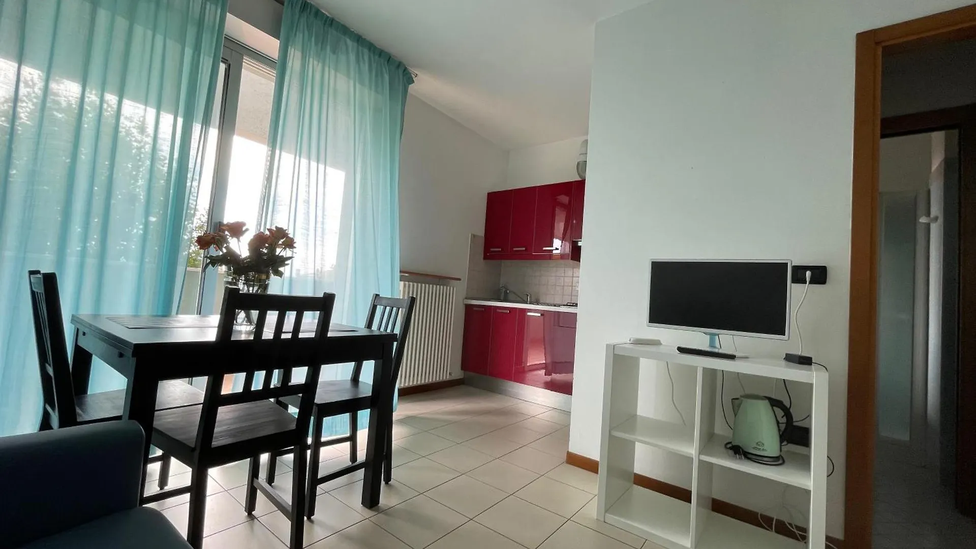 Residence Villa Azzurra Rimini Italië