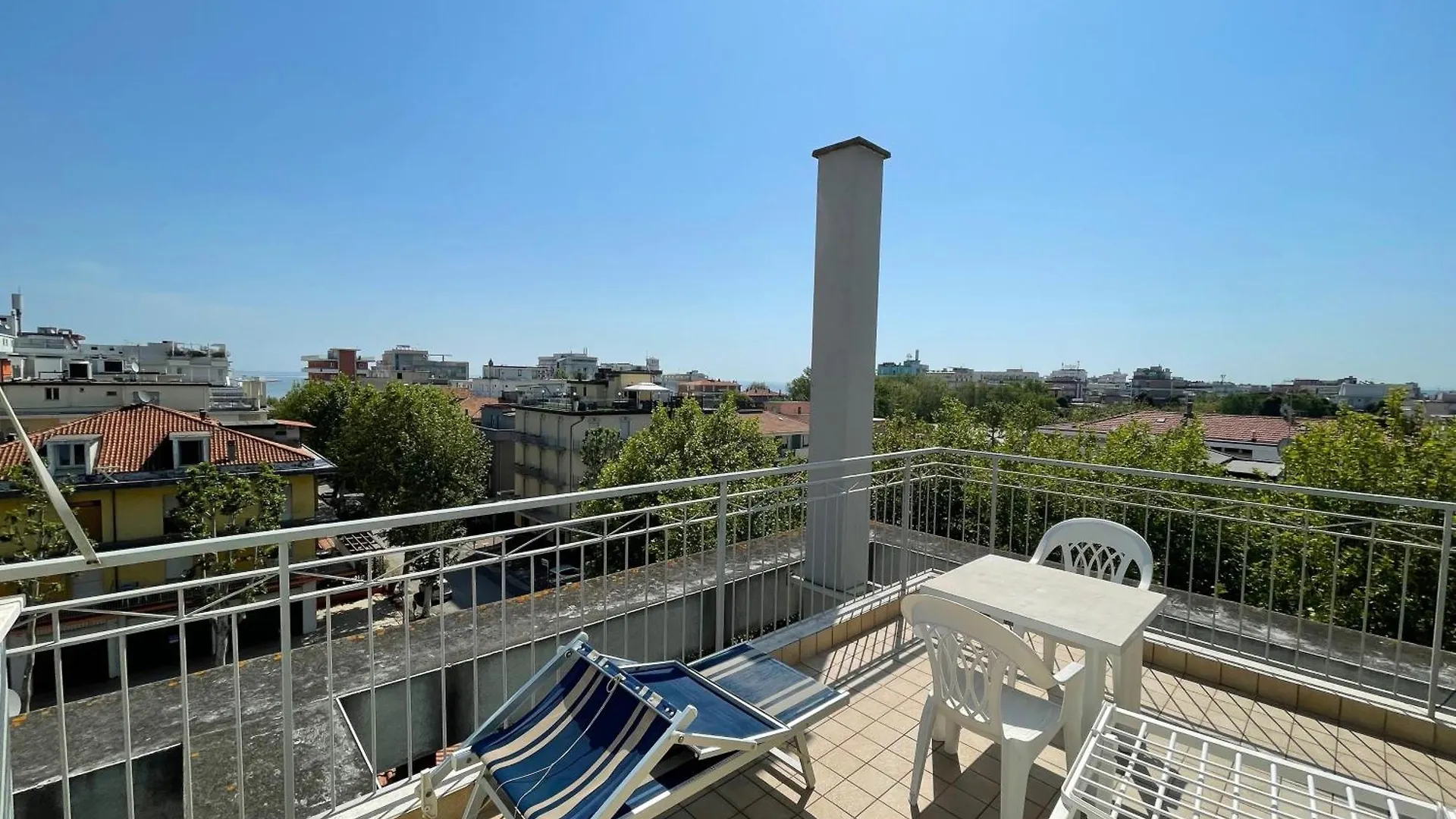 *** Aparthotel Residence Villa Azzurra Rimini Italië