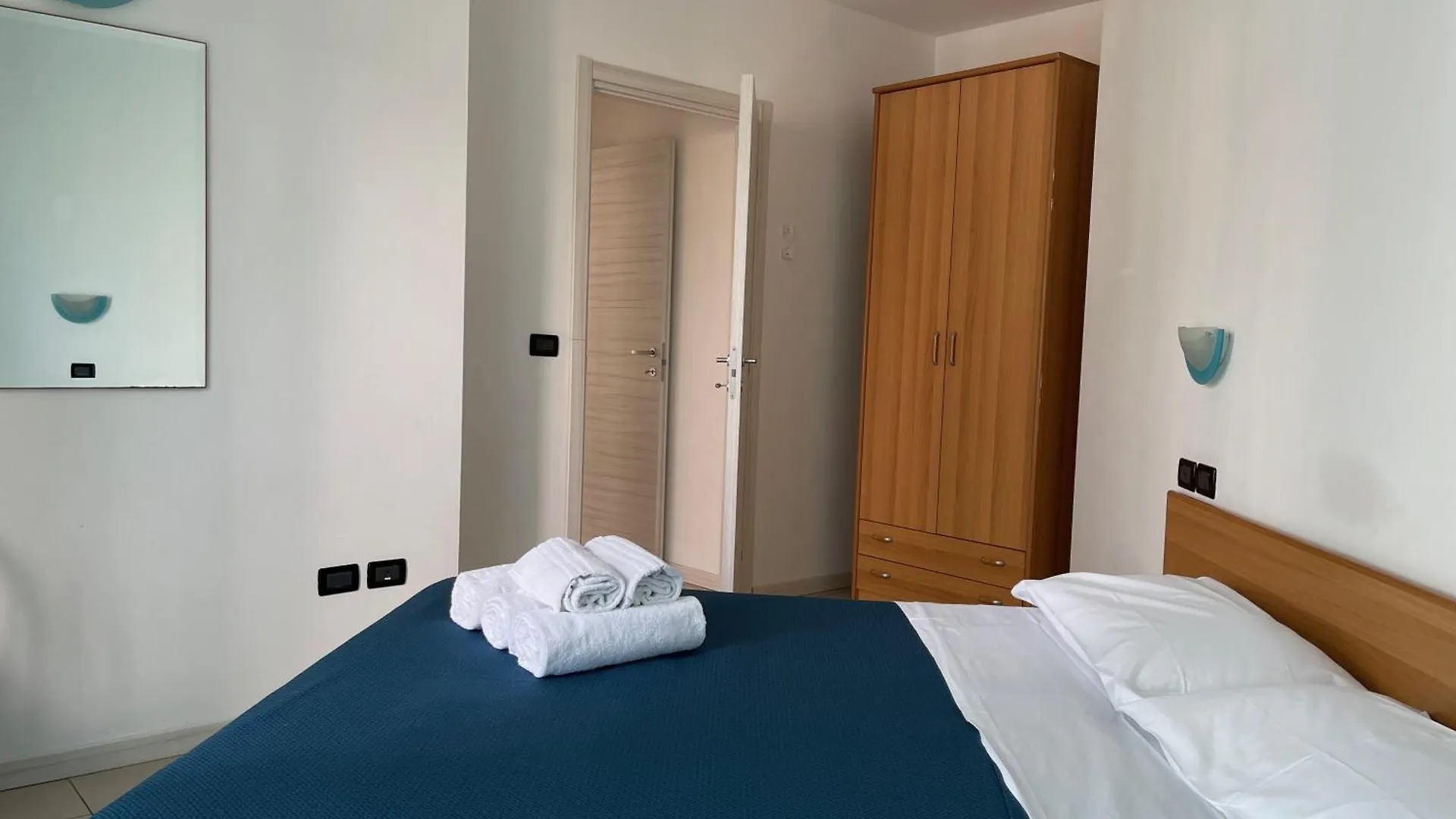 Residence Villa Azzurra Rimini