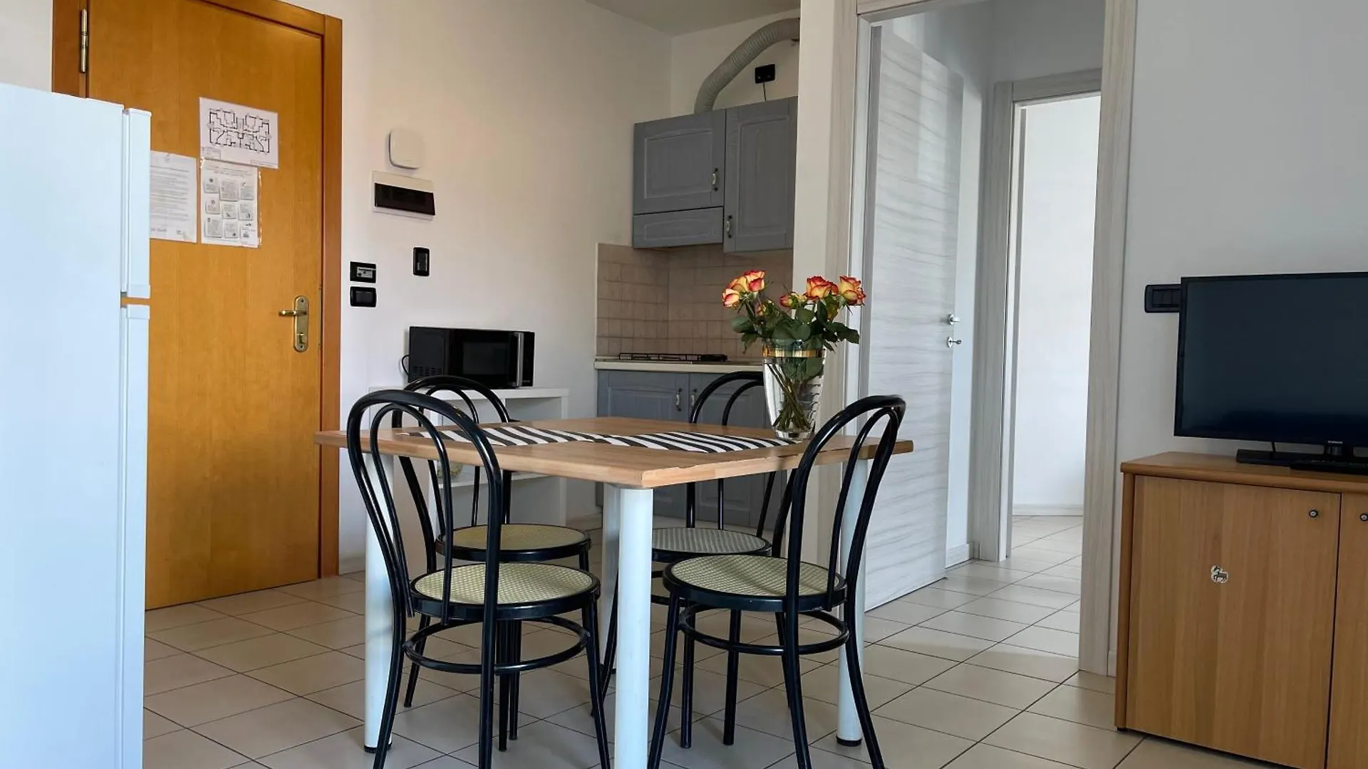 Residence Villa Azzurra Rimini Aparthotel