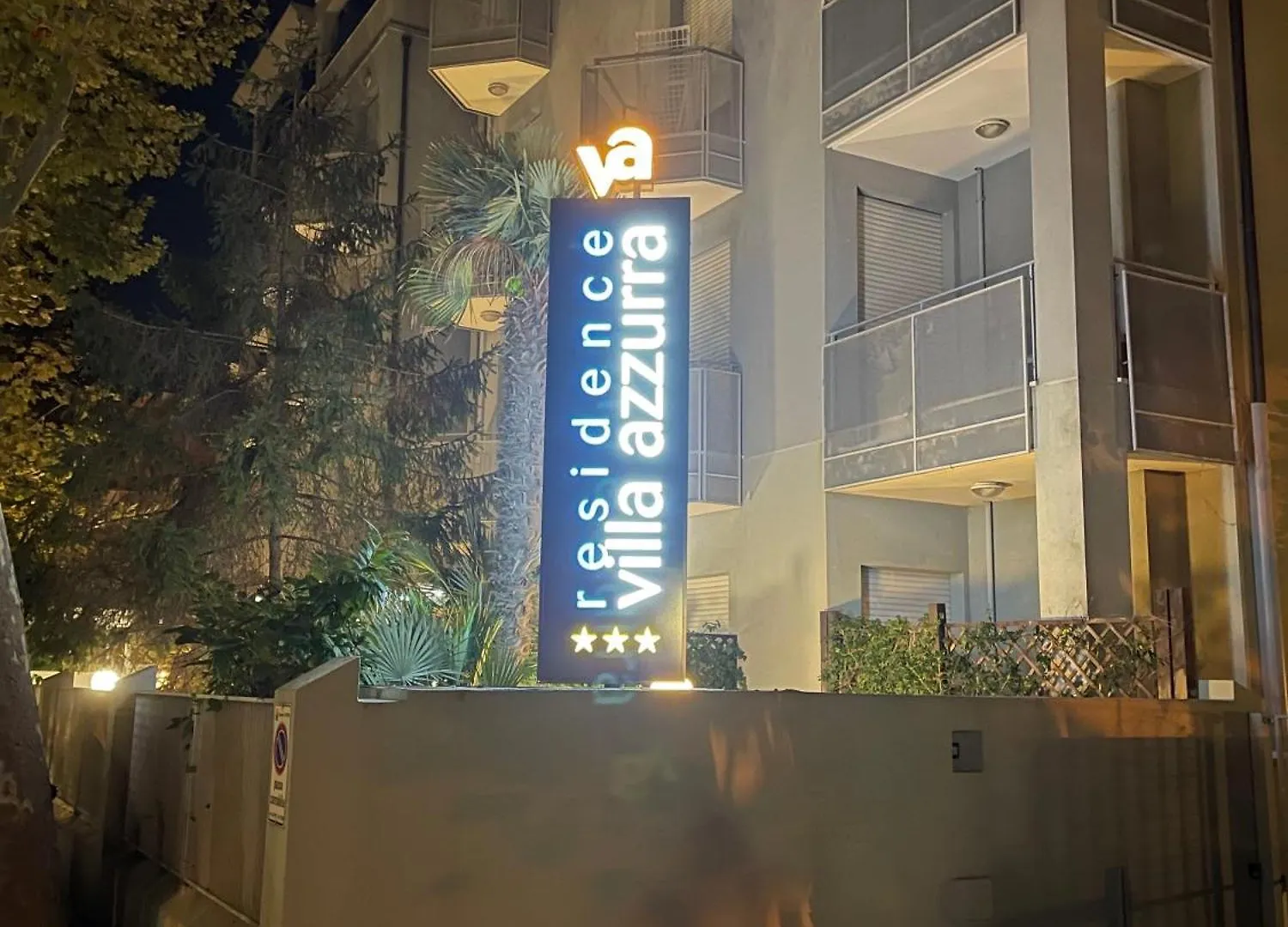 Aparthotel Residence Villa Azzurra Rimini
