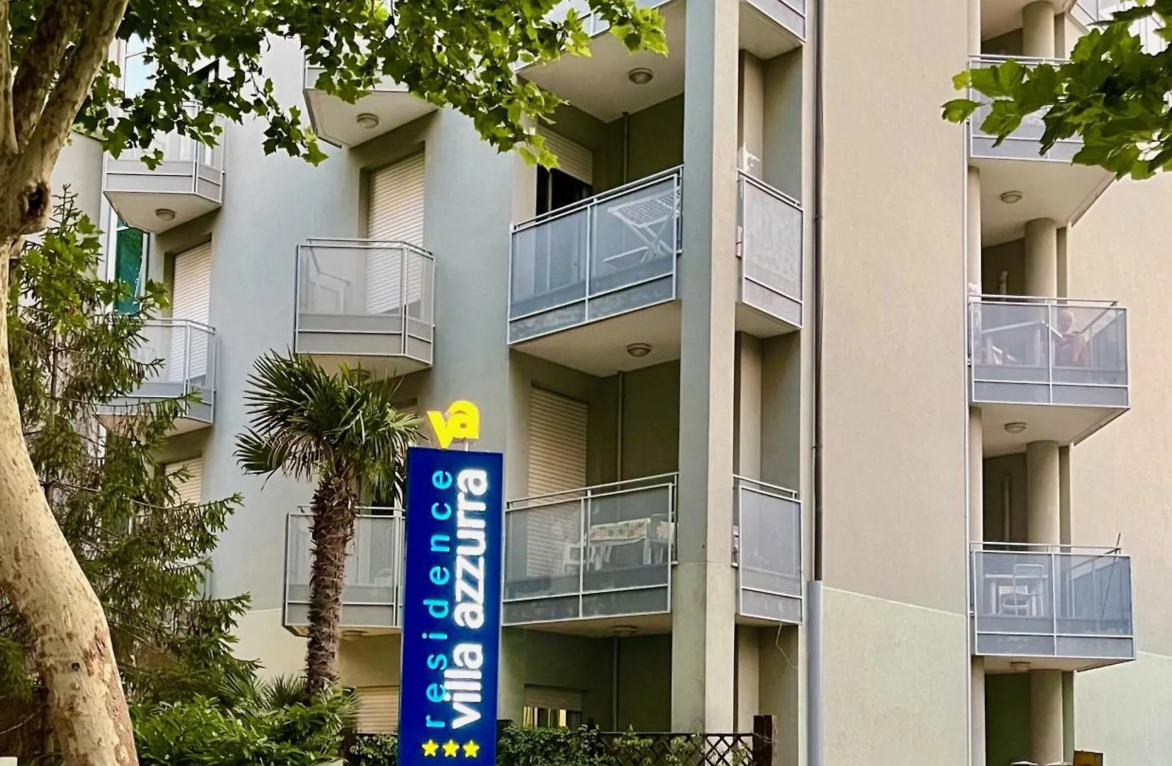 Residence Villa Azzurra contacts