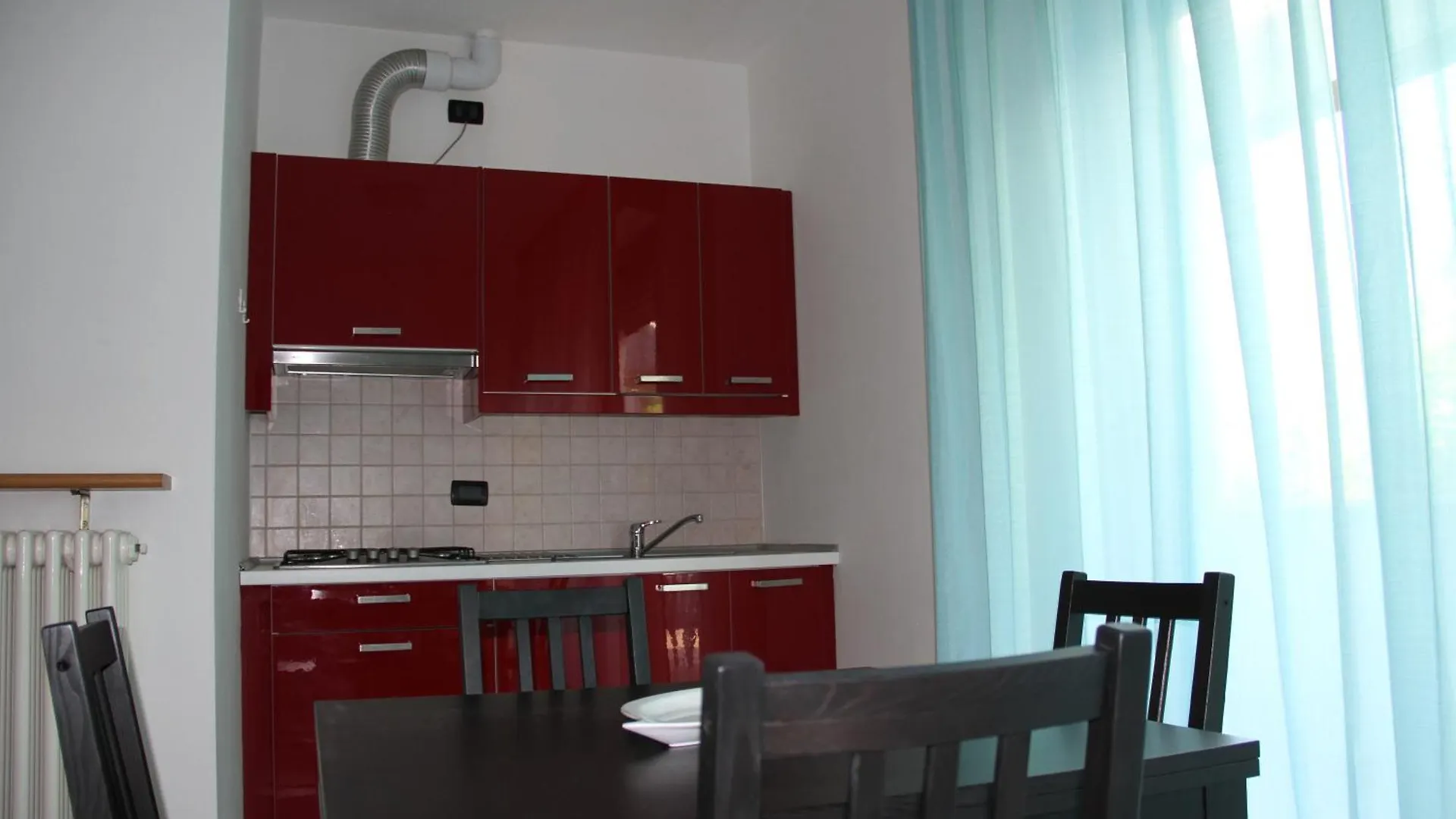 Residence Villa Azzurra Rimini Italy