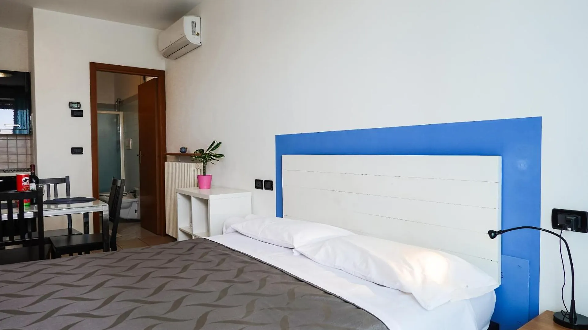 *** Aparthotel Residence Villa Azzurra Rimini Italië
