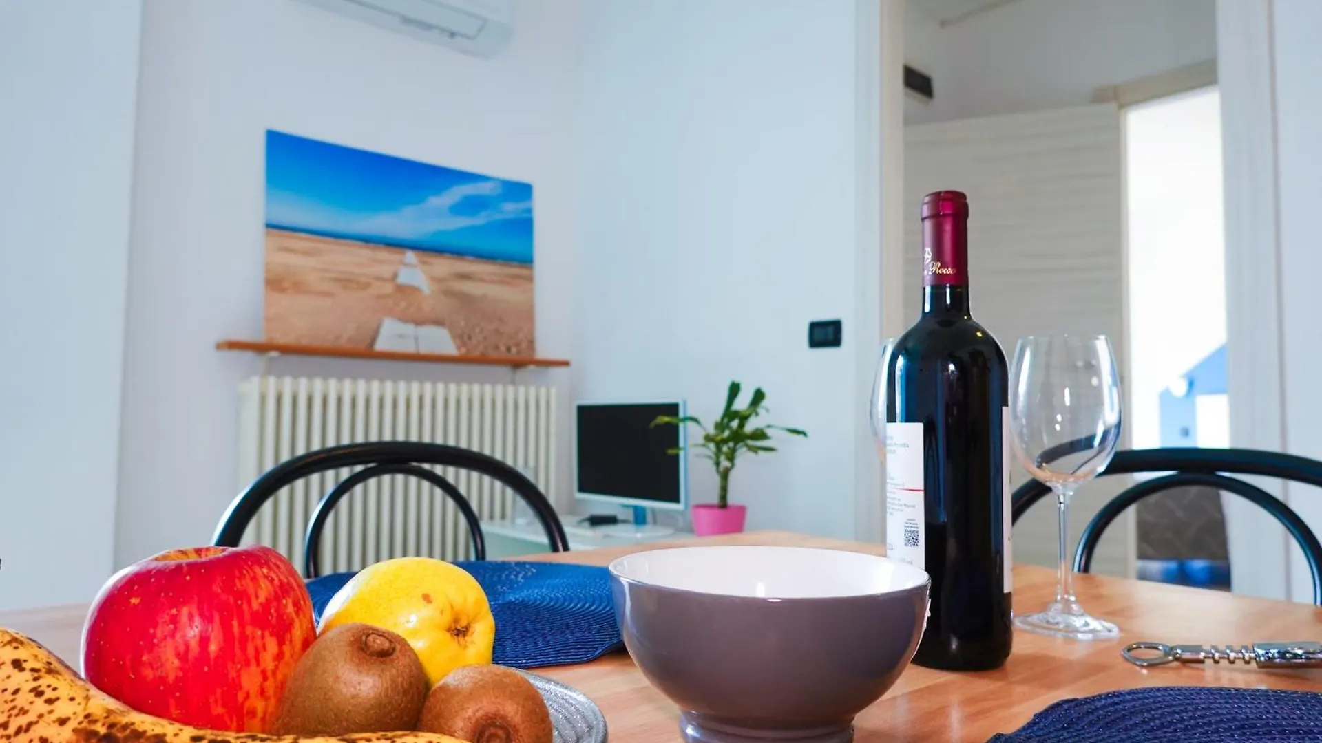Residence Villa Azzurra Rimini Italië