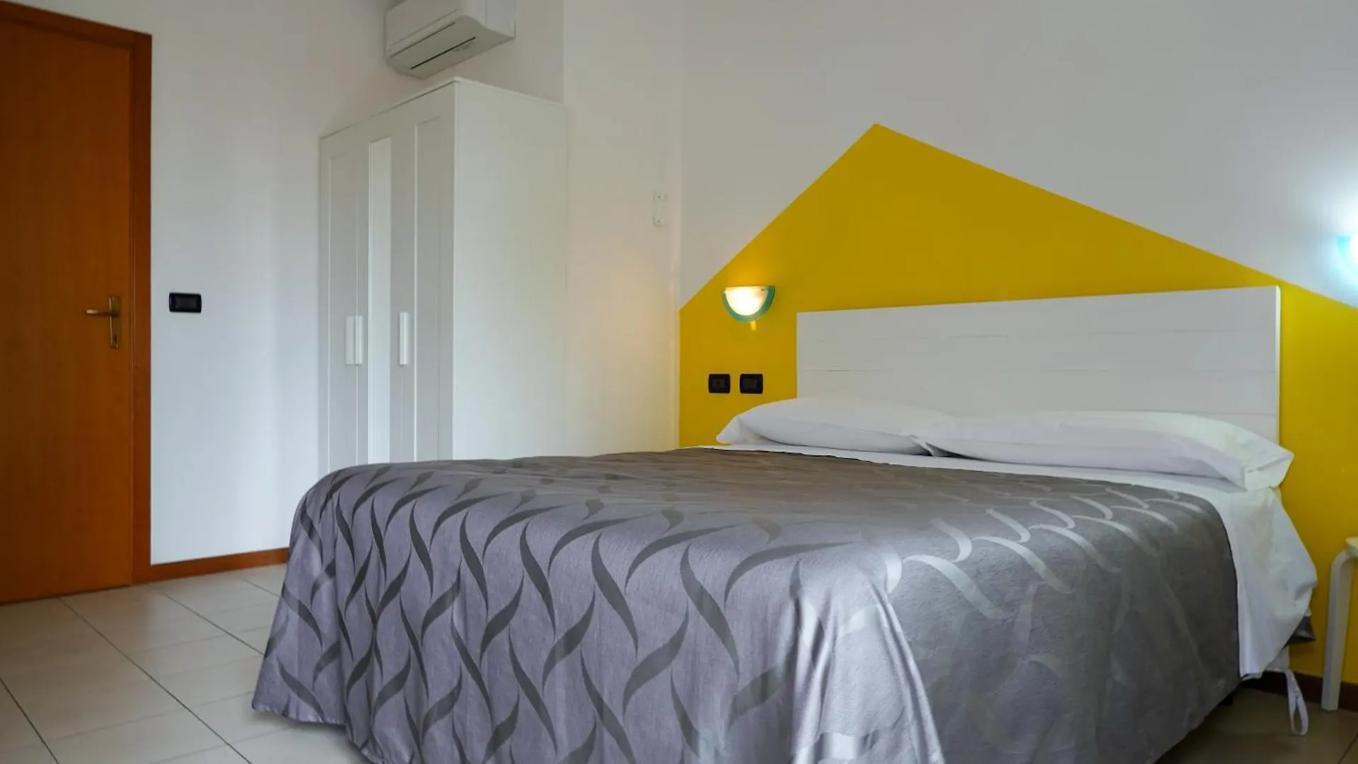 Residence Villa Azzurra Rimini Aparthotel