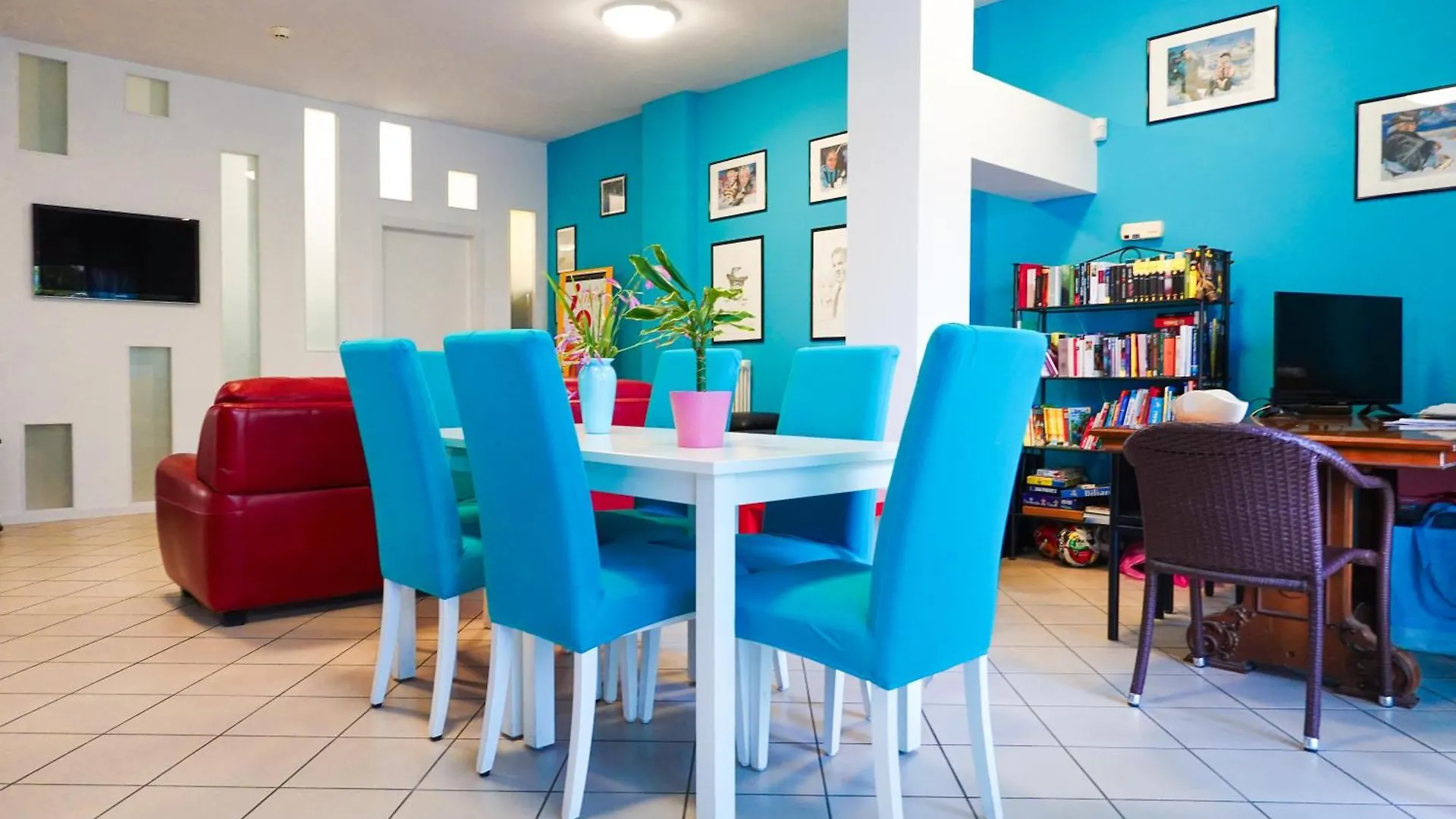 *** Aparthotel Residence Villa Azzurra Rimini Italië