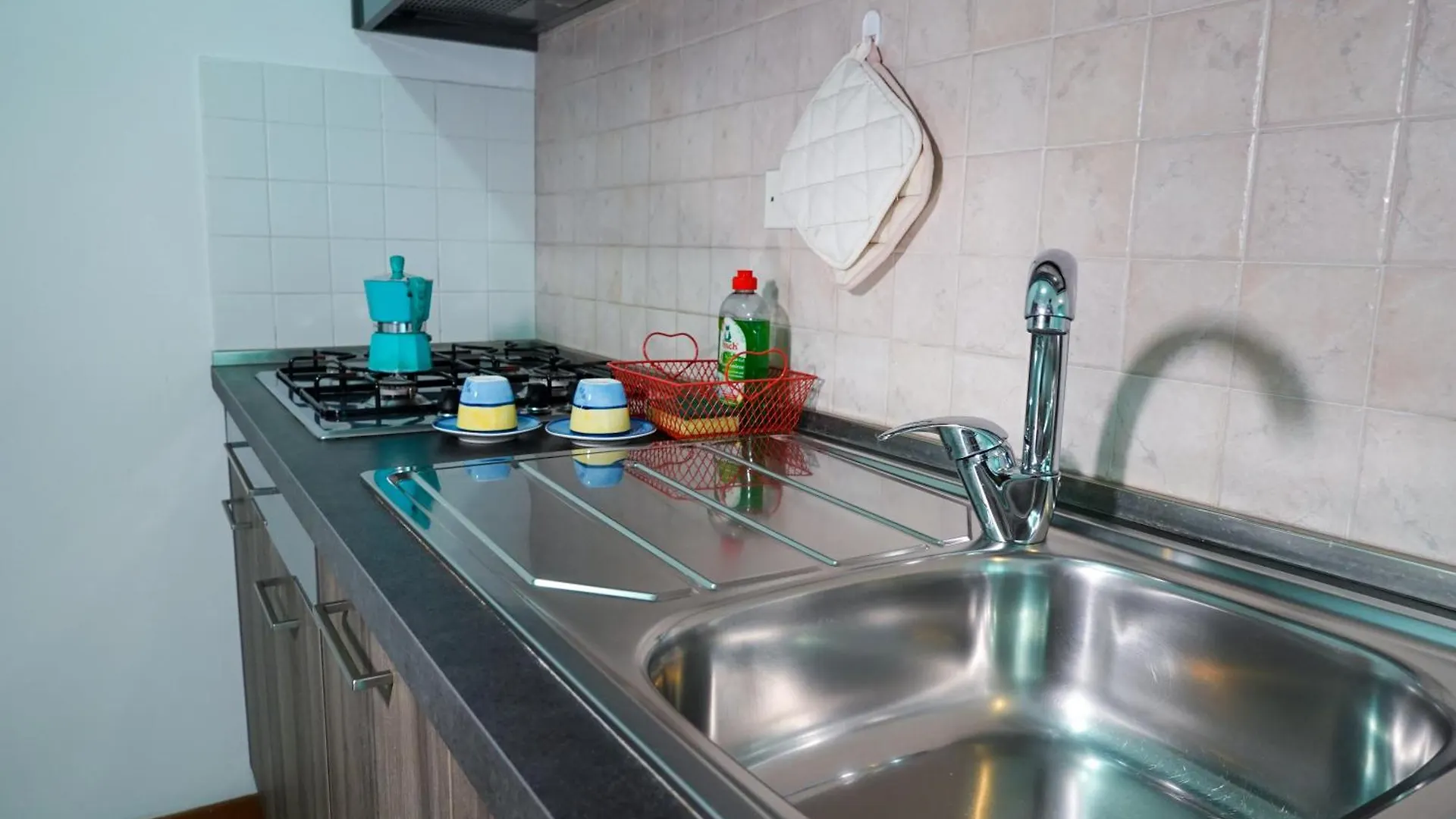 Residence Villa Azzurra Rimini