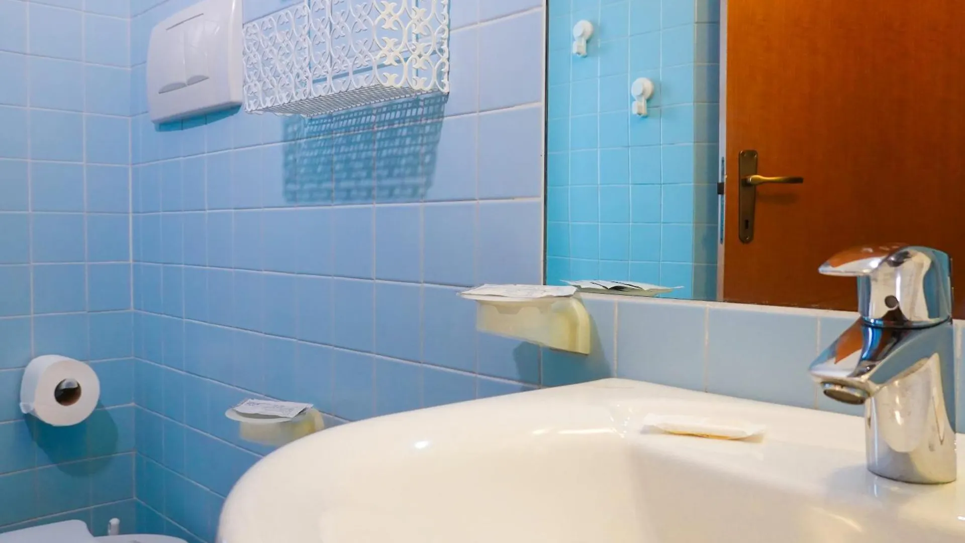Residence Villa Azzurra Rimini Aparthotel