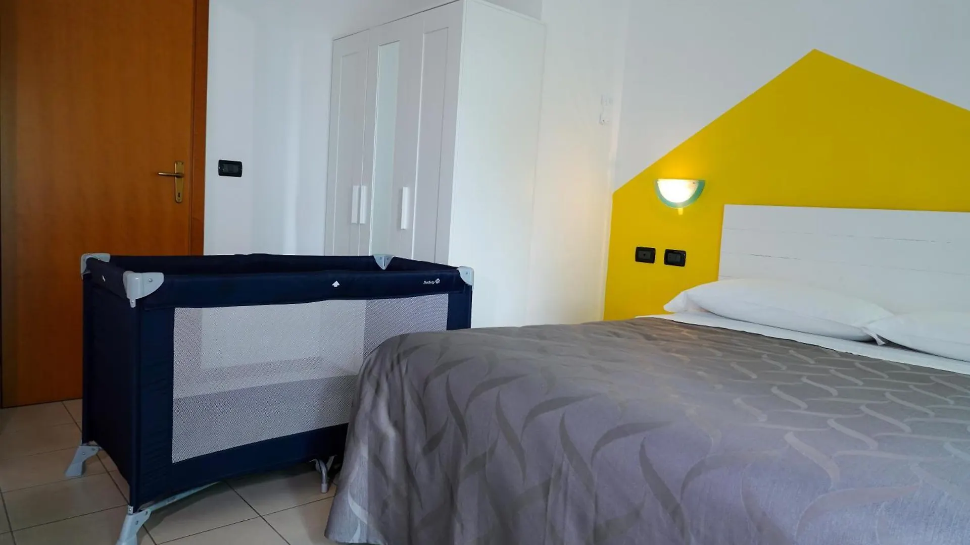 Residence Villa Azzurra Rimini Italië