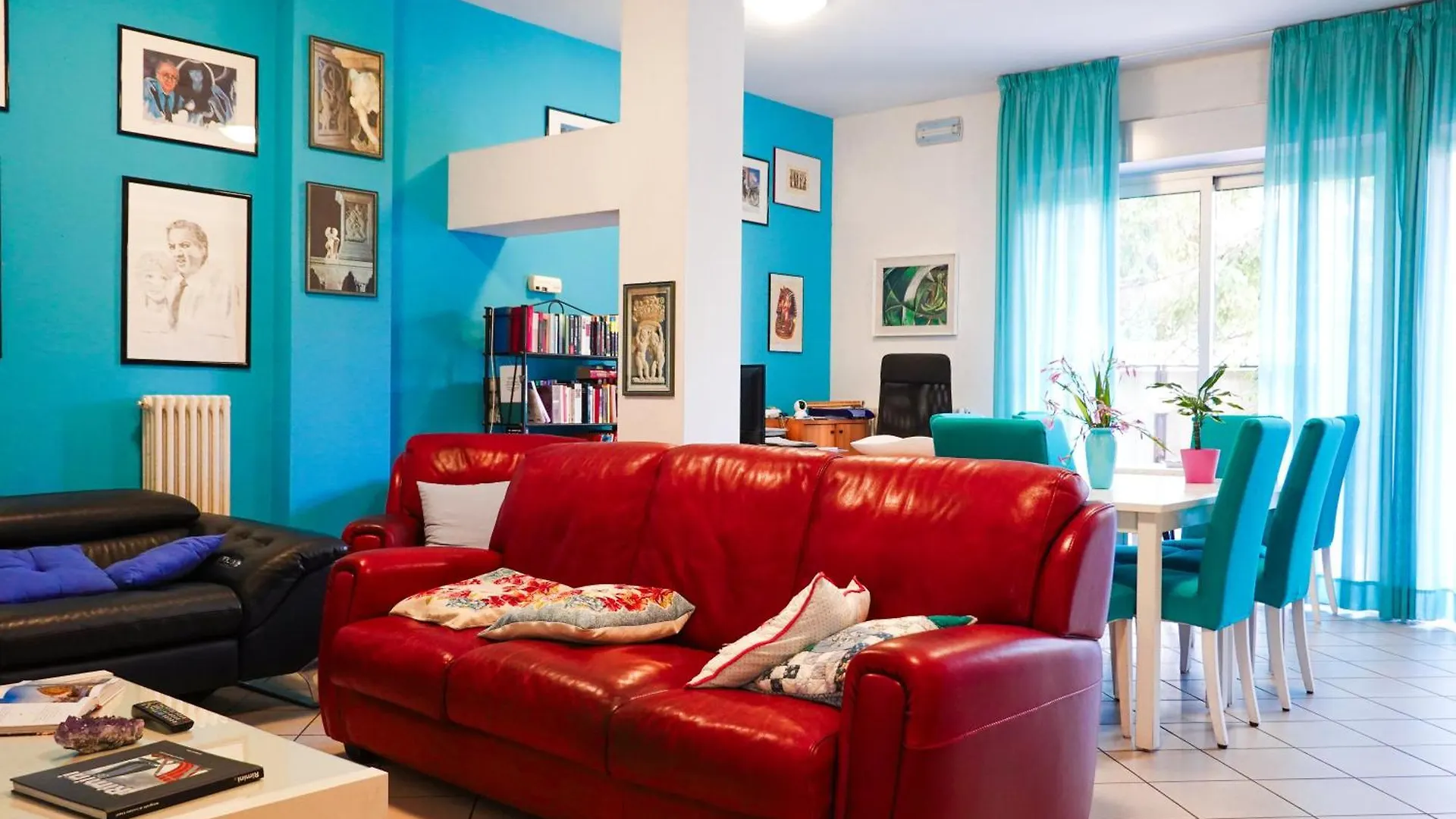 Residence Villa Azzurra Rimini