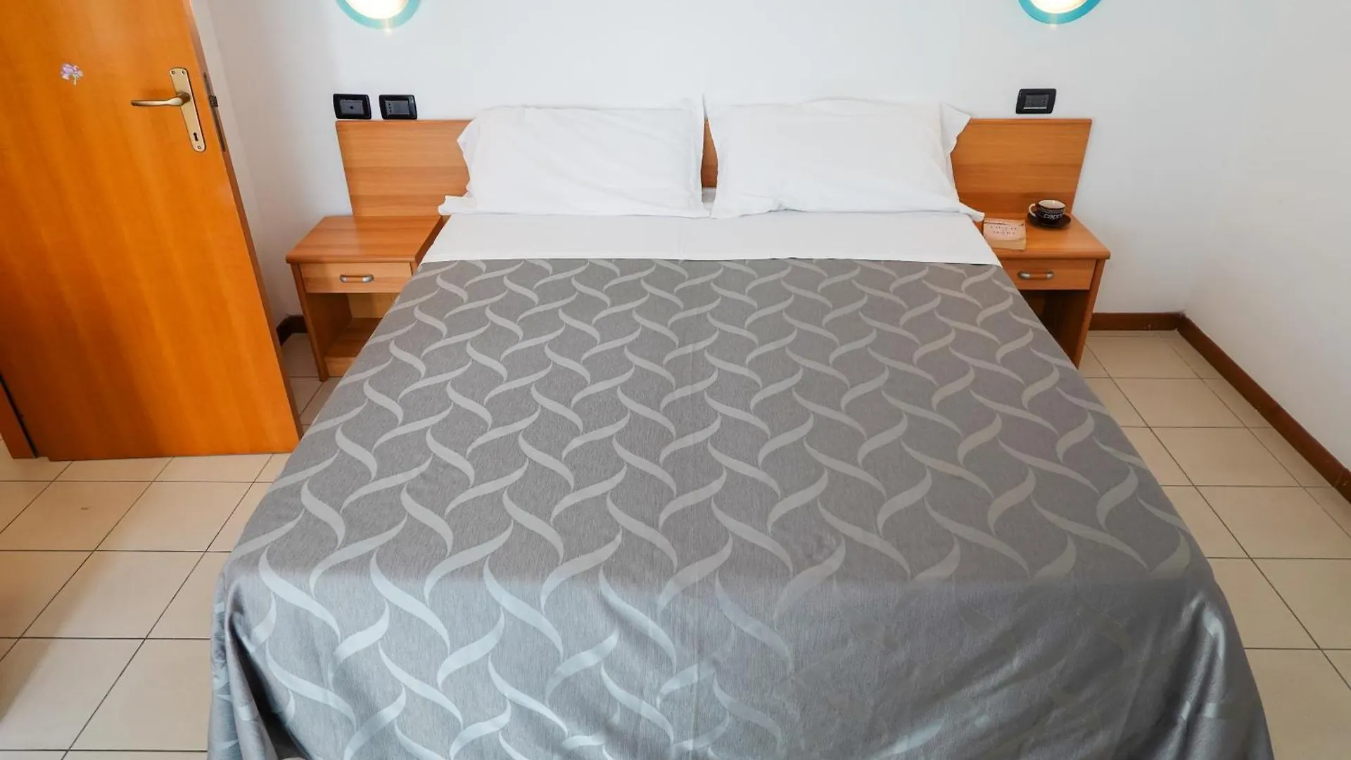 *** Aparthotel Residence Villa Azzurra Rimini Italië
