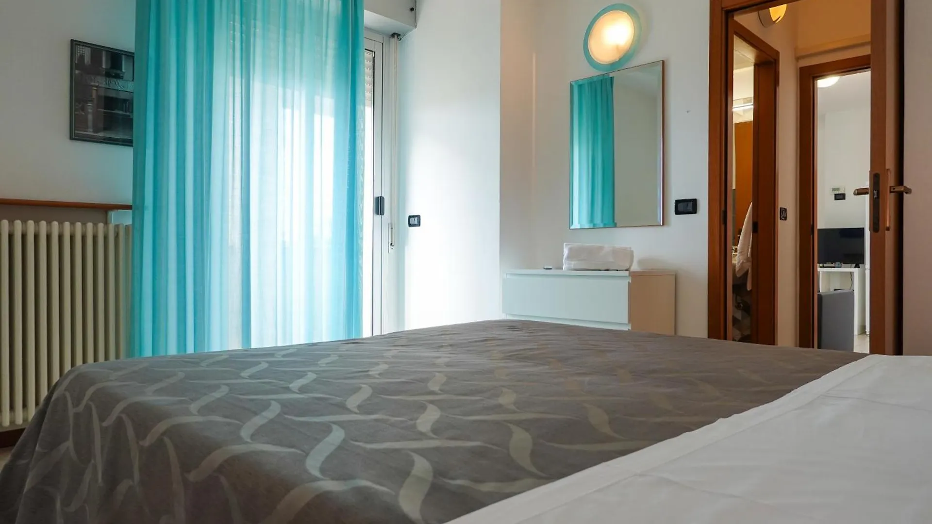 Residence Villa Azzurra Rimini Italië