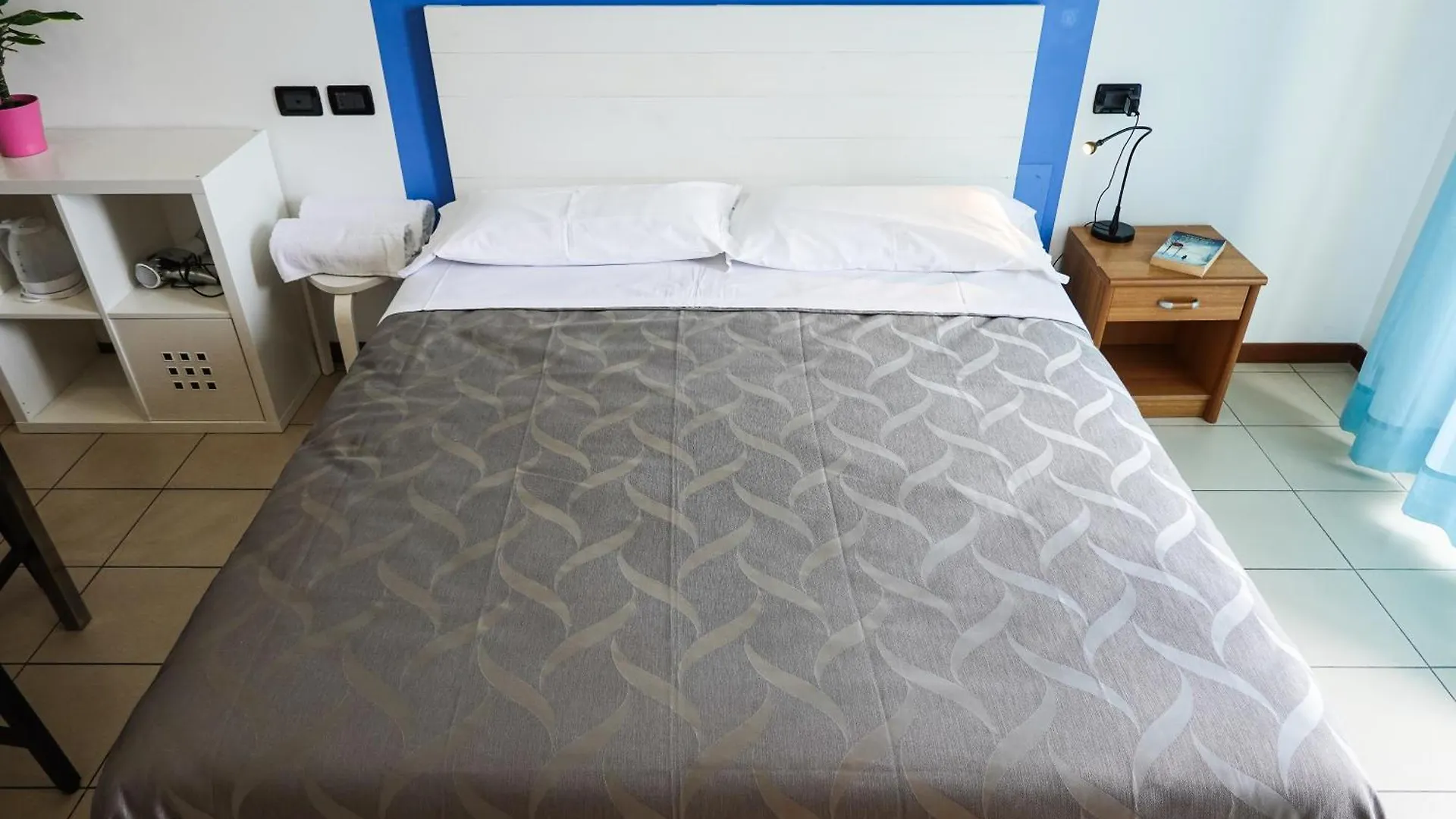 Residence Villa Azzurra Rimini Aparthotel
