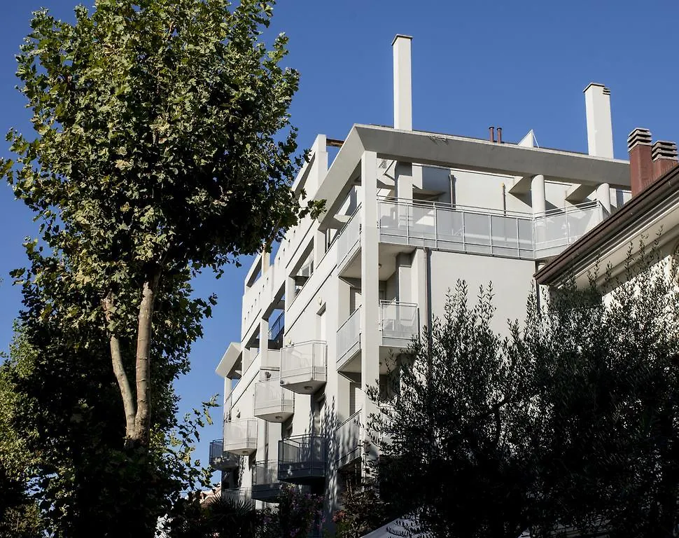 Residence Villa Azzurra Rimini Aparthotel