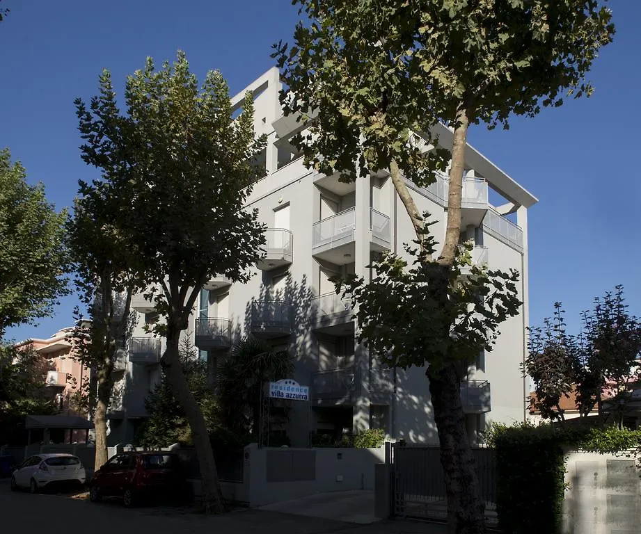 Residence Villa Azzurra Rimini 3*,  Italy
