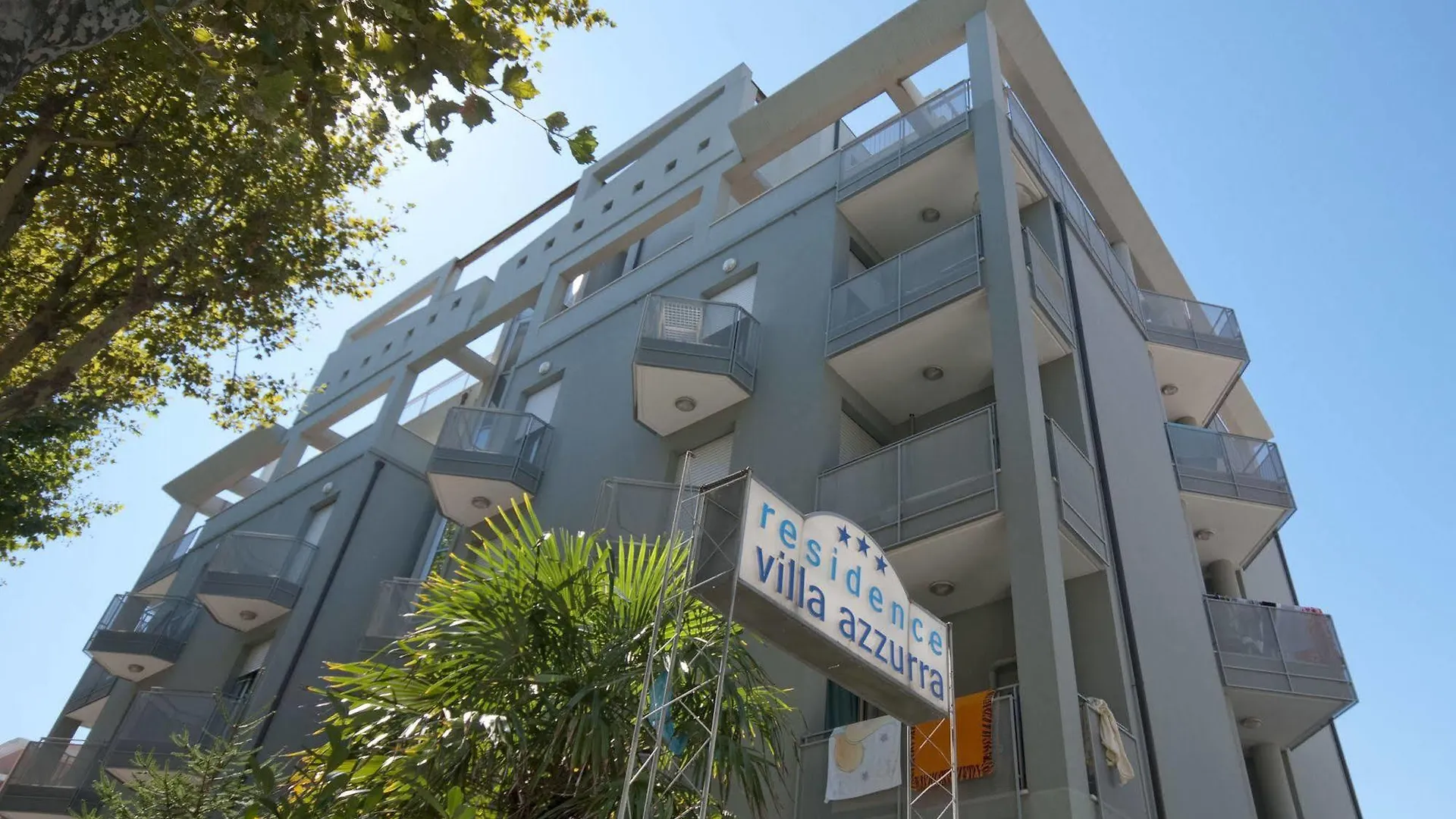 Residence Villa Azzurra Rimini 3*,  Italy