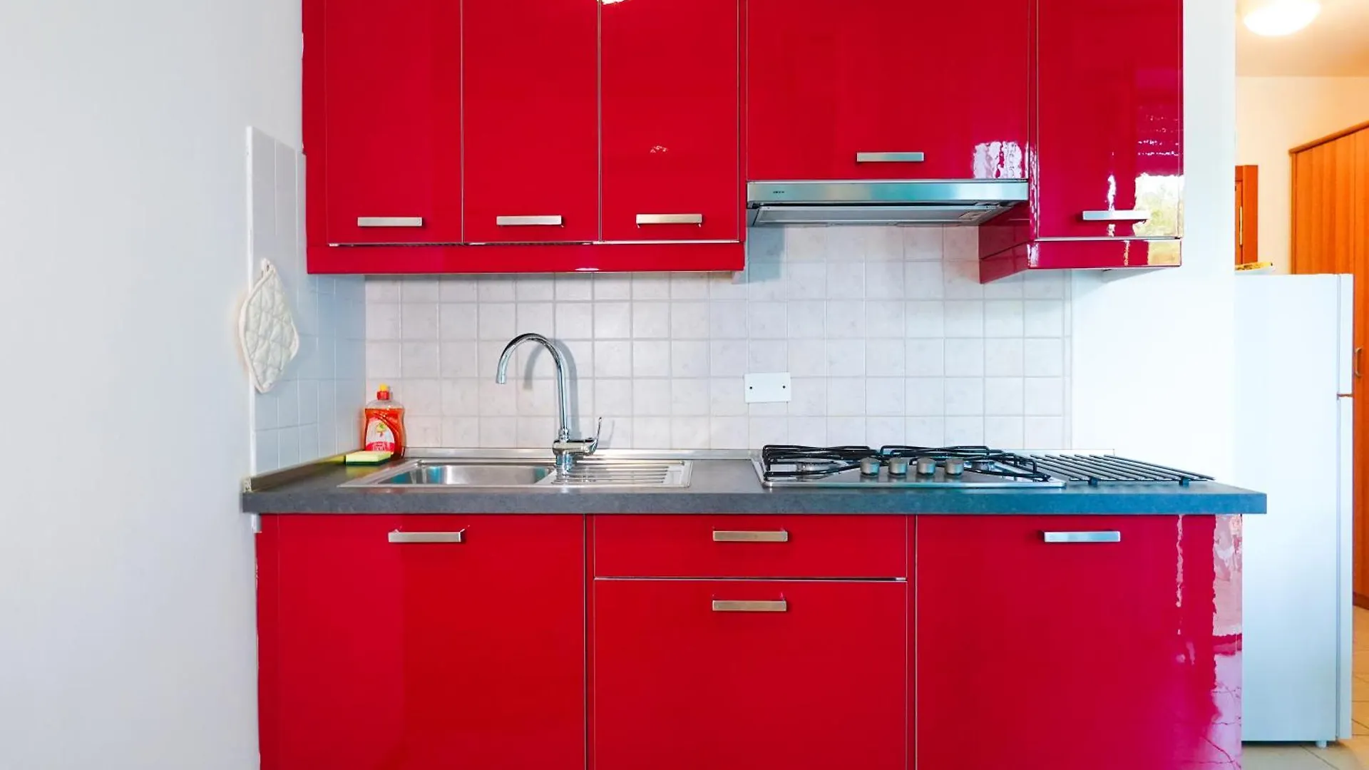 Residence Villa Azzurra Rimini Apartmanhotel