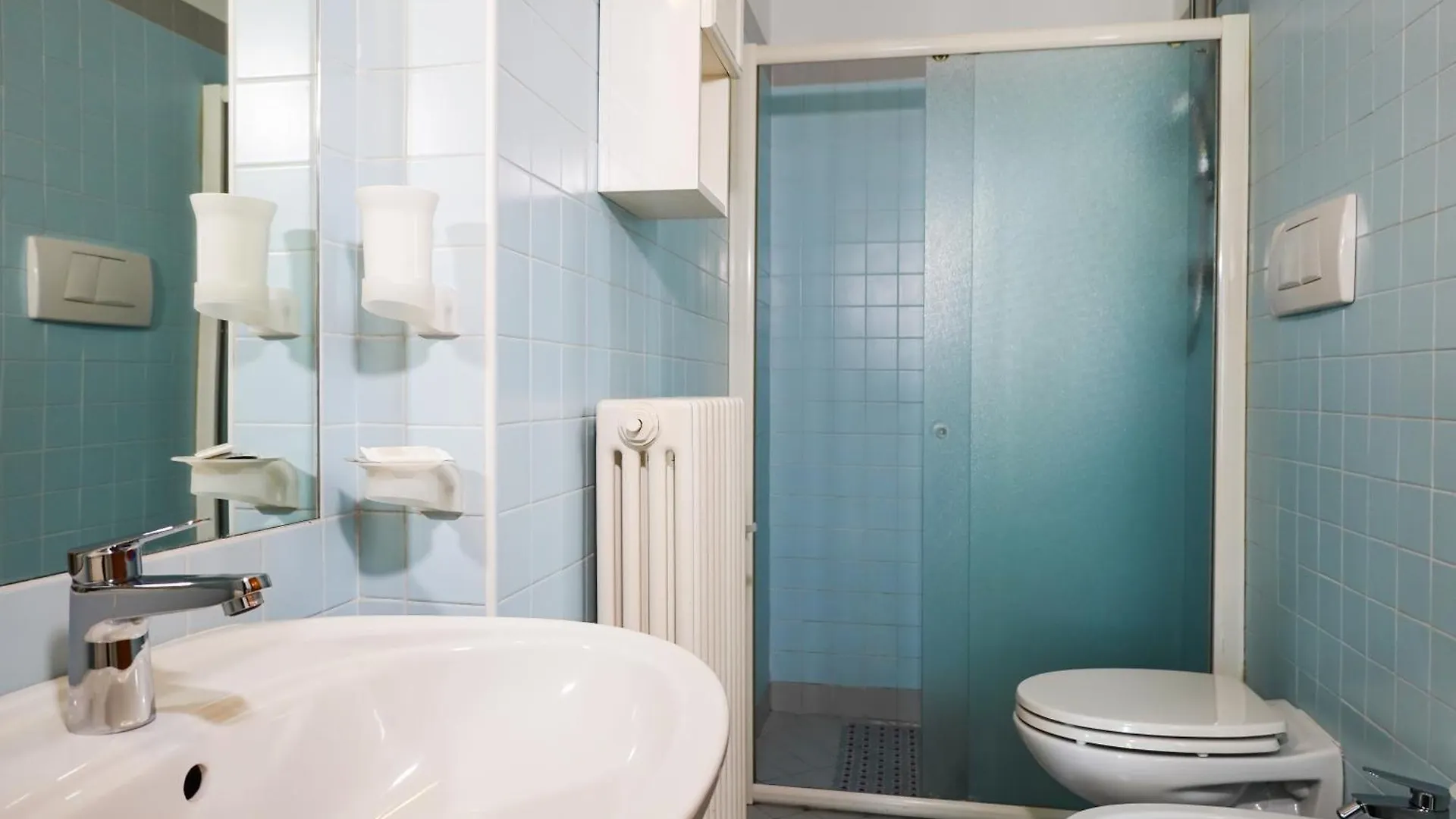 Residence Villa Azzurra Rimini 3*,