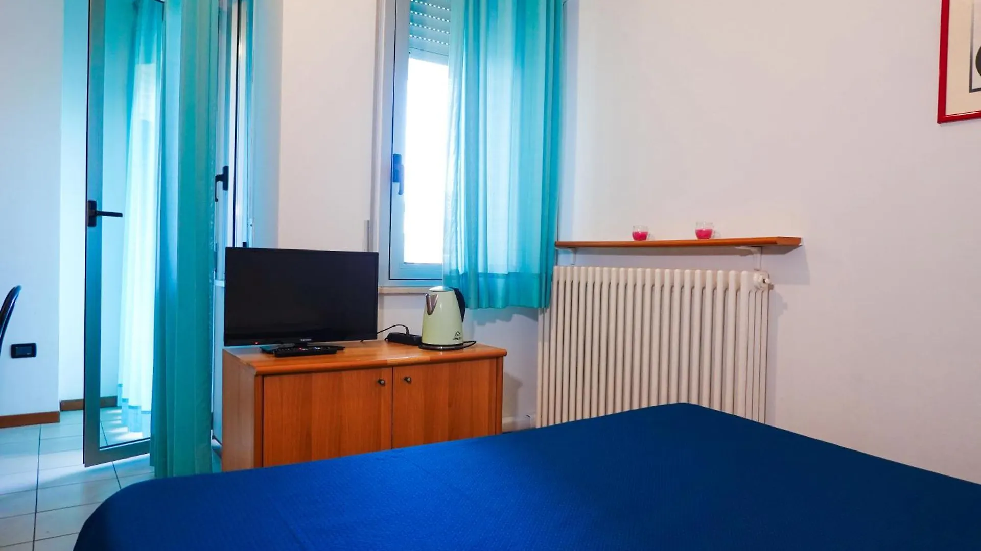 Residence Villa Azzurra Rimini Aparthotel