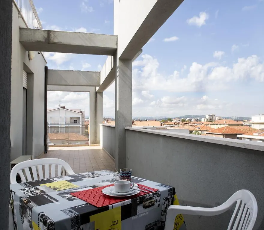Residence Villa Azzurra Rimini Aparthotel