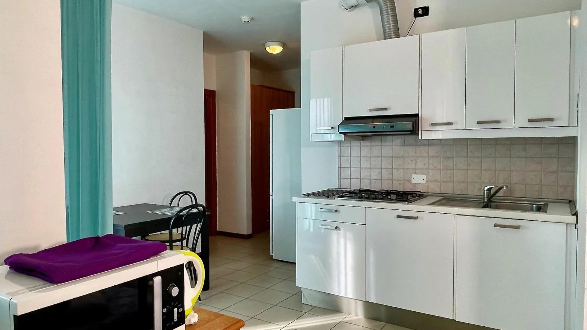 Residence Villa Azzurra Rimini 3*,