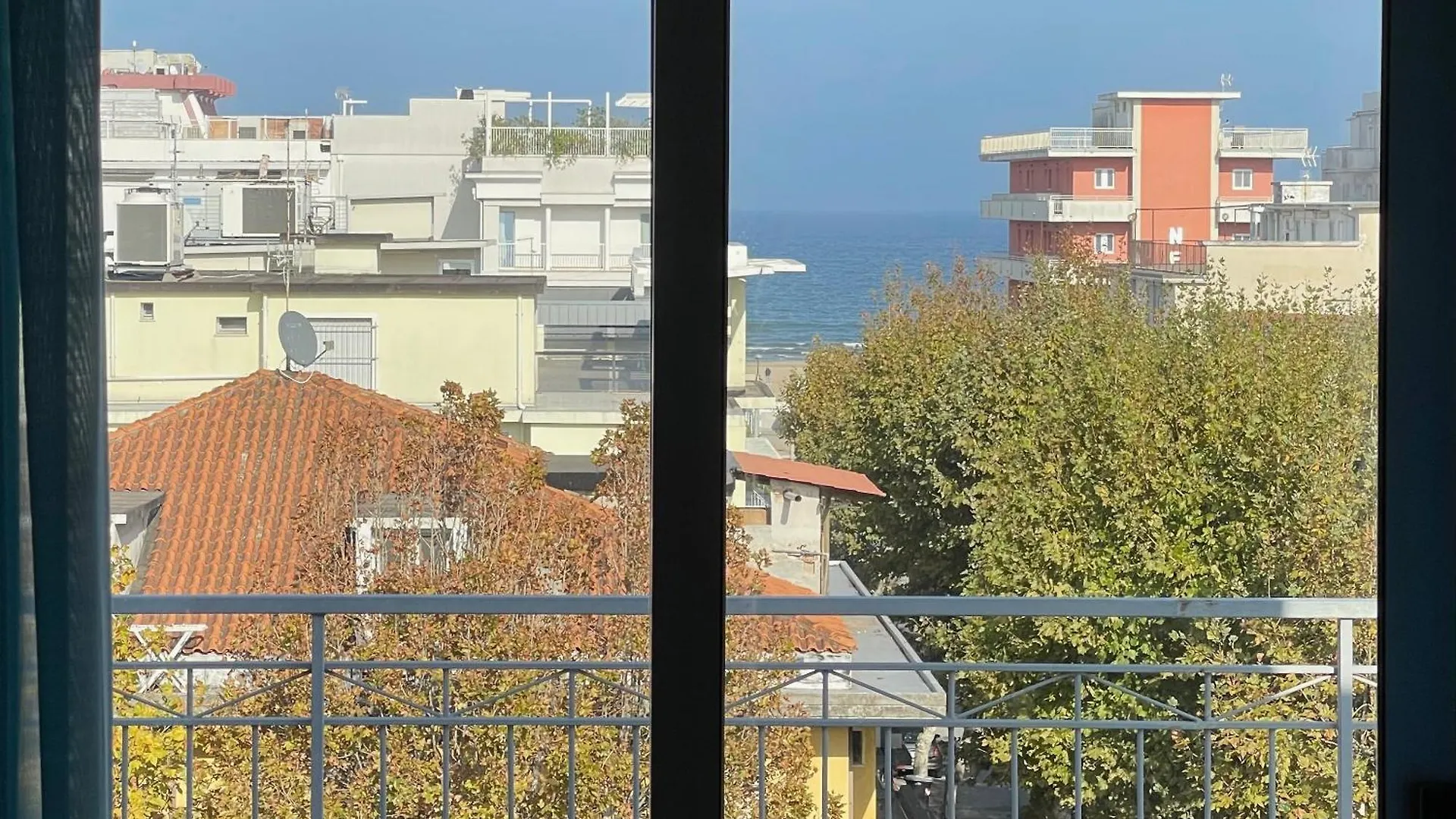 *** Aparthotel Residence Villa Azzurra Rimini Italy