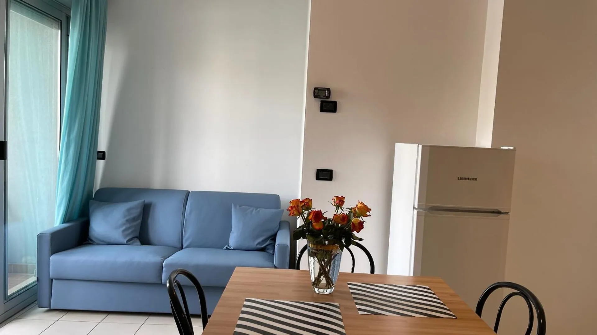 Residence Villa Azzurra Rimini 3*,