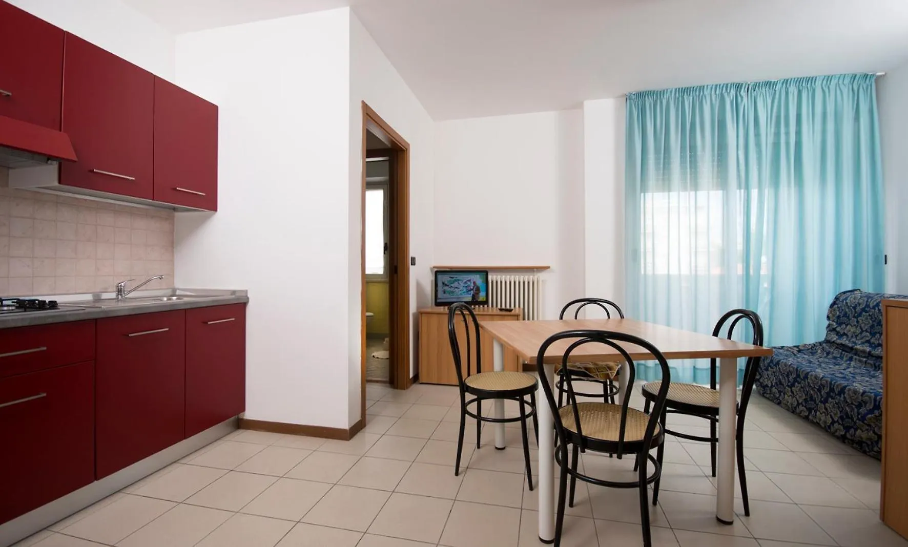 Residence Villa Azzurra Rimini 3*,