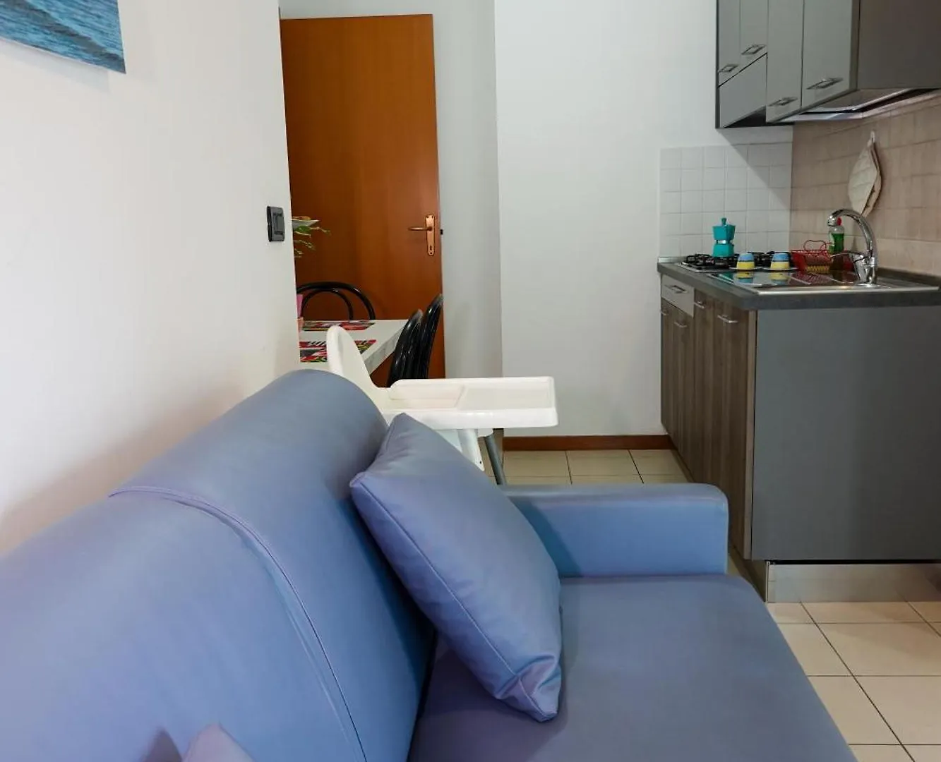 Residence Villa Azzurra Rimini 3*,