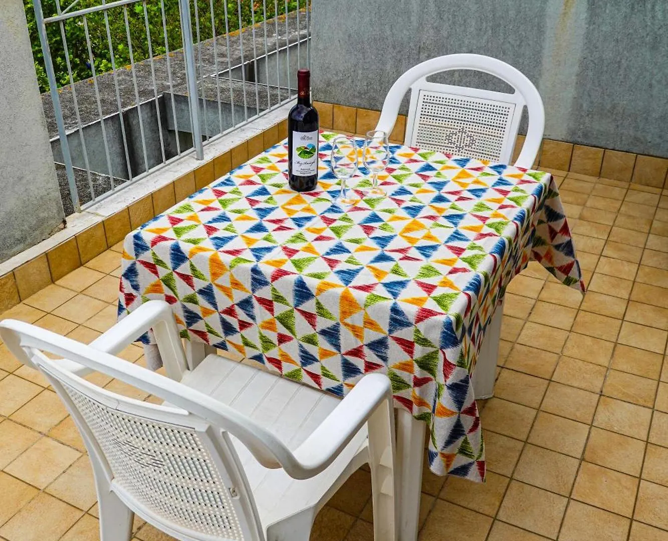 Residence Villa Azzurra Rimini Aparthotel