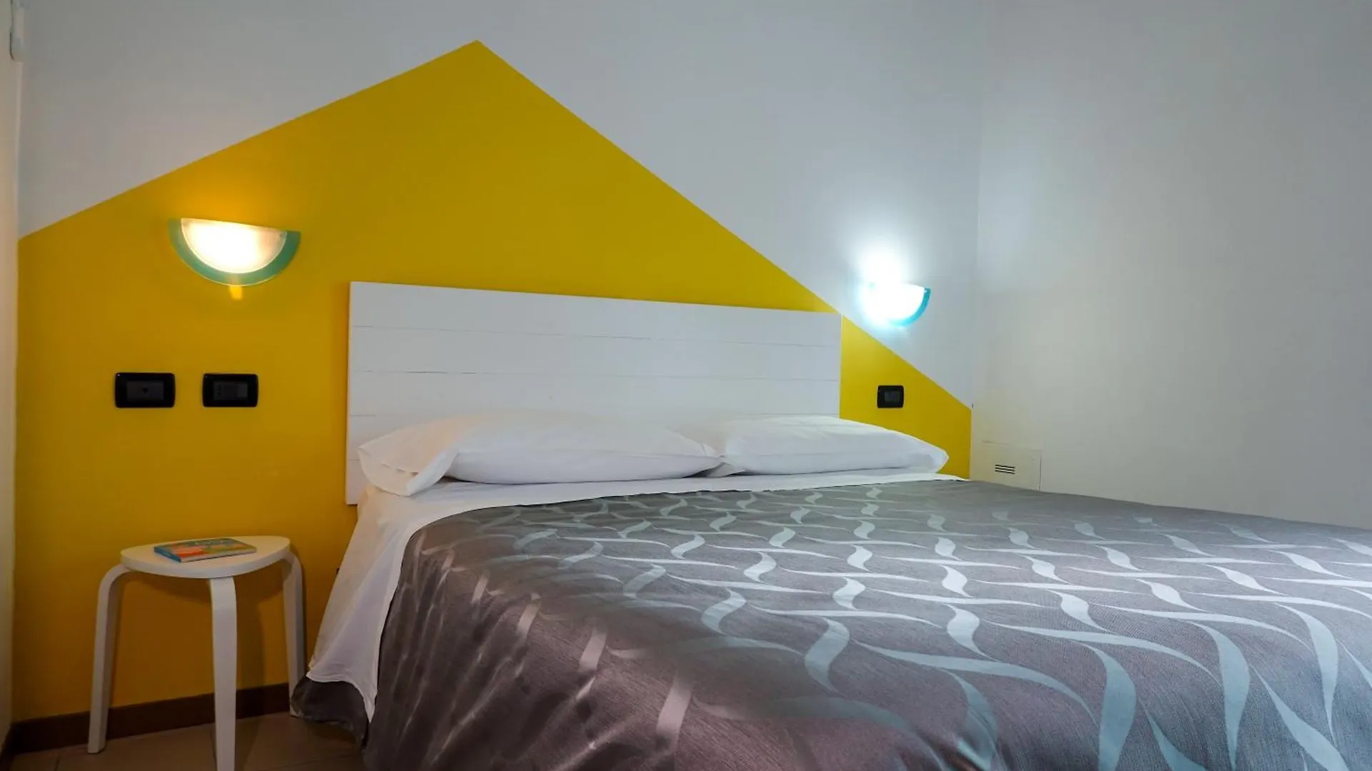 Residence Villa Azzurra Rimini 3*,