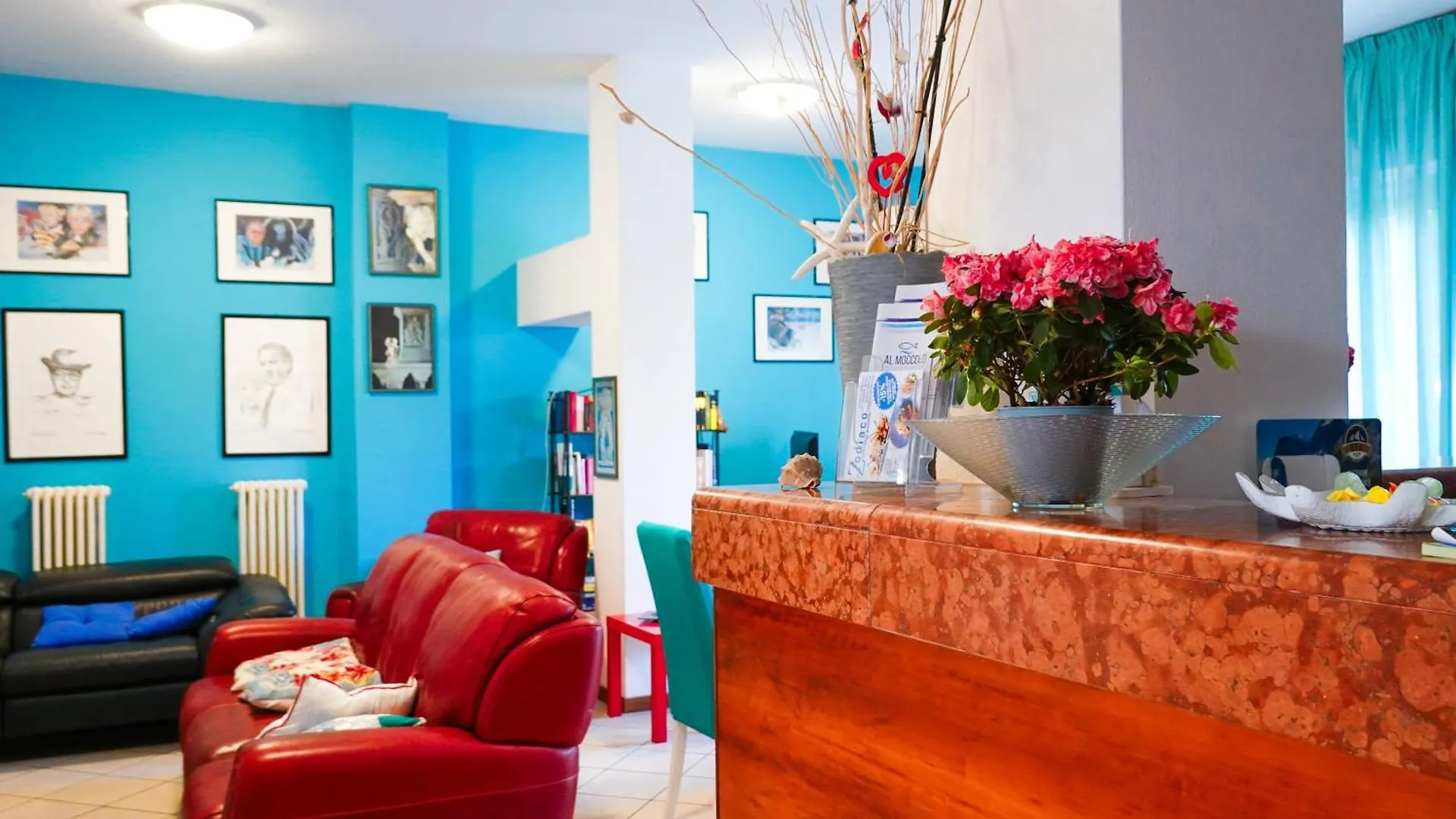 Residence Villa Azzurra Rimini