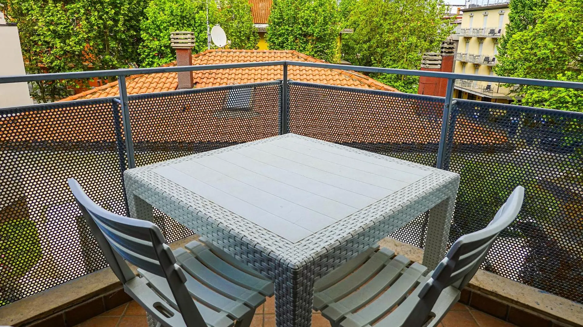 Residence Villa Azzurra Rimini