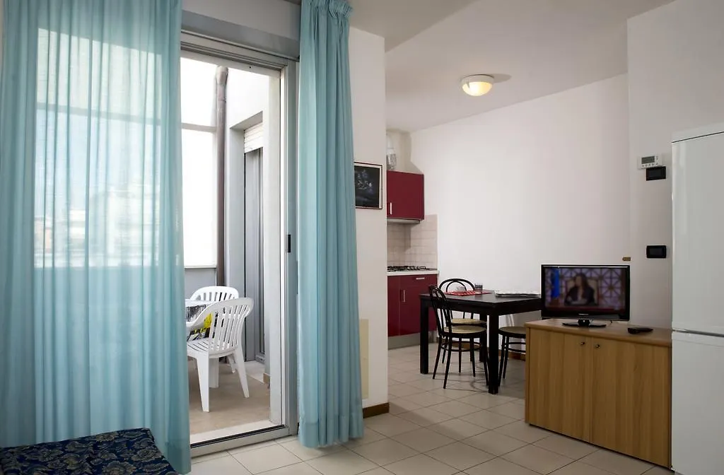Residence Villa Azzurra Rimini