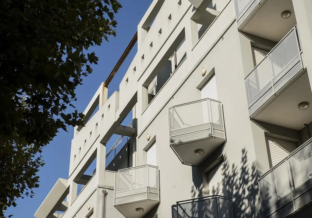 Residence Villa Azzurra Rimini 3*,