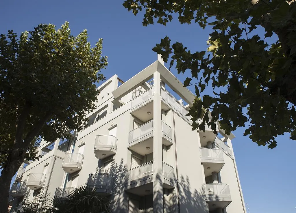 Residence Villa Azzurra Rimini