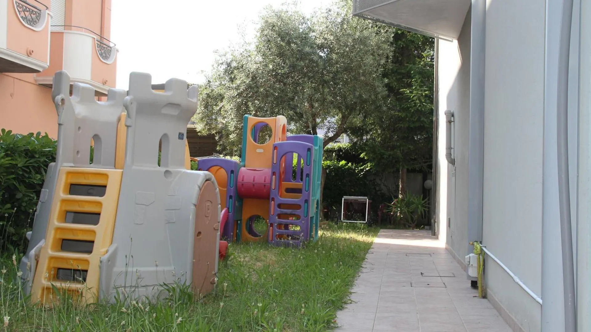 Residence Villa Azzurra Rimini 3*,  Itália