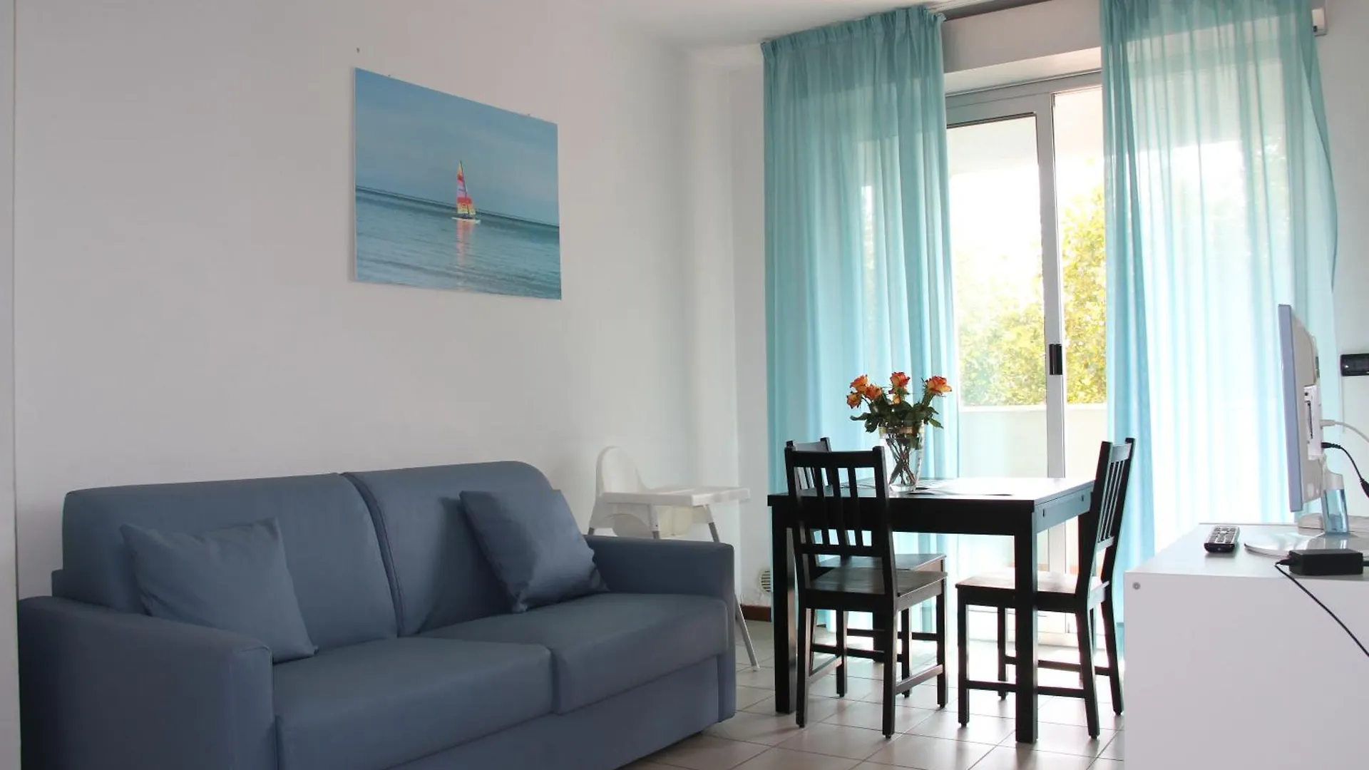 Residence Villa Azzurra Rimini Apart-hotel
