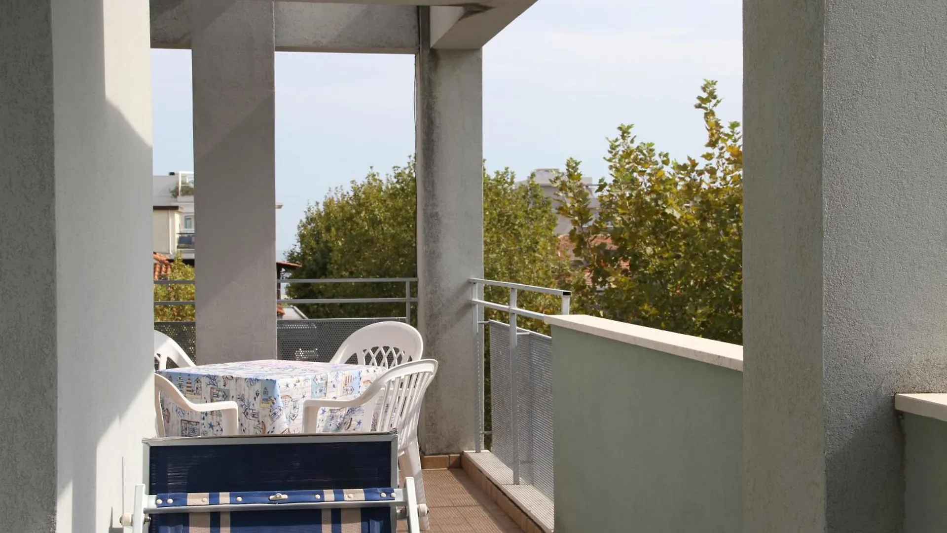 *** Apart-hotel Residence Villa Azzurra Rimini Itália
