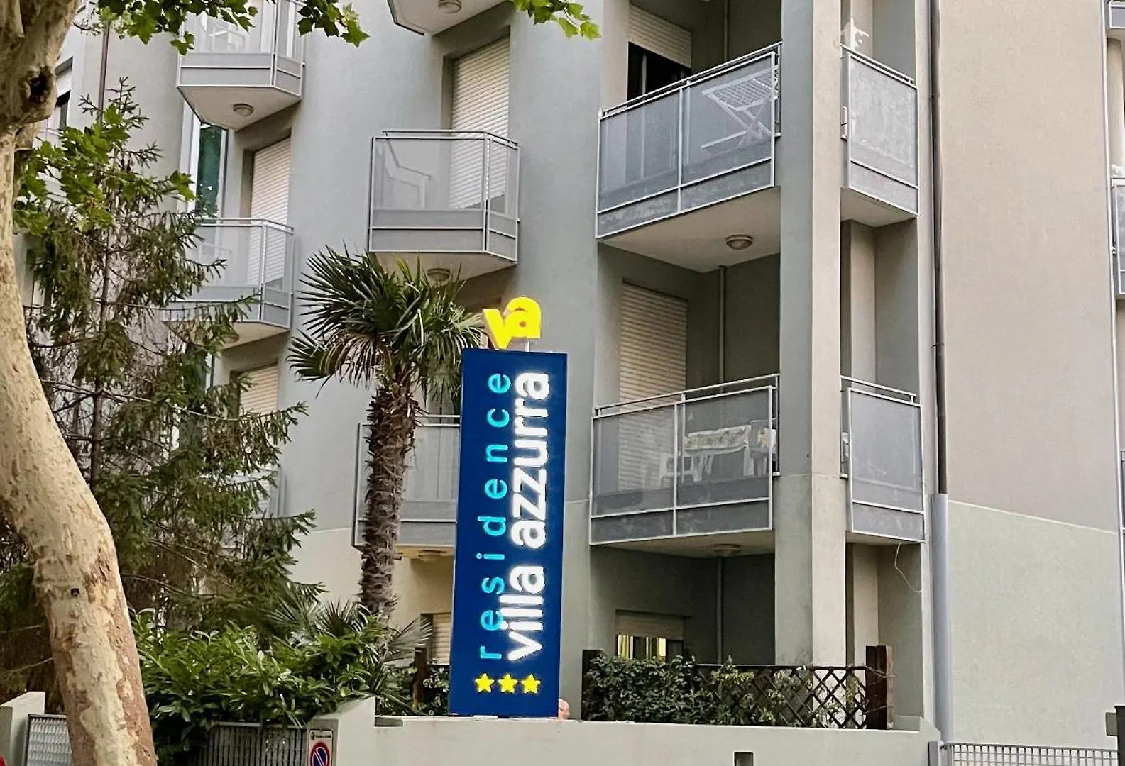 Residence Villa Azzurra Rimini