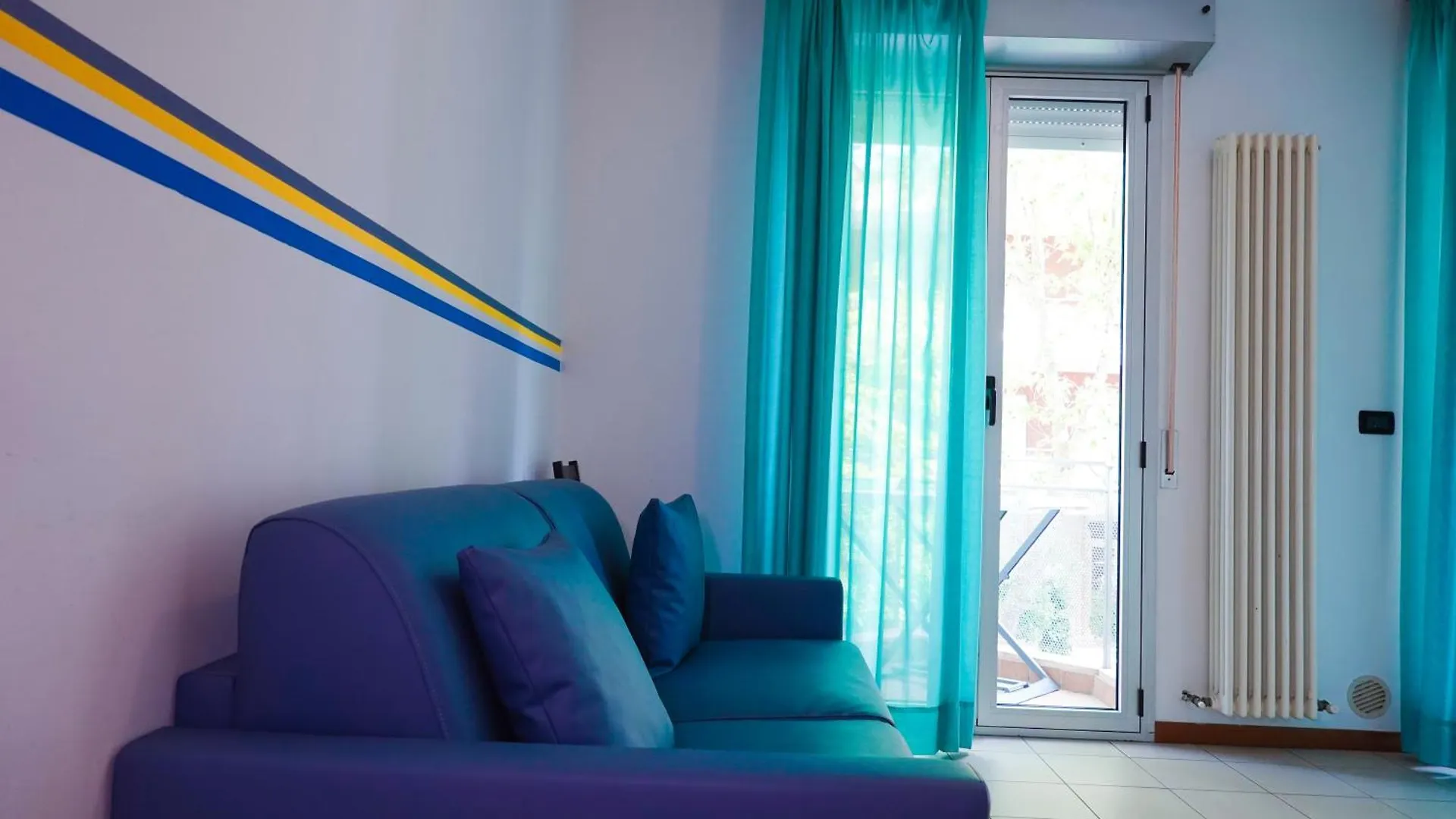 Residence Villa Azzurra Rimini