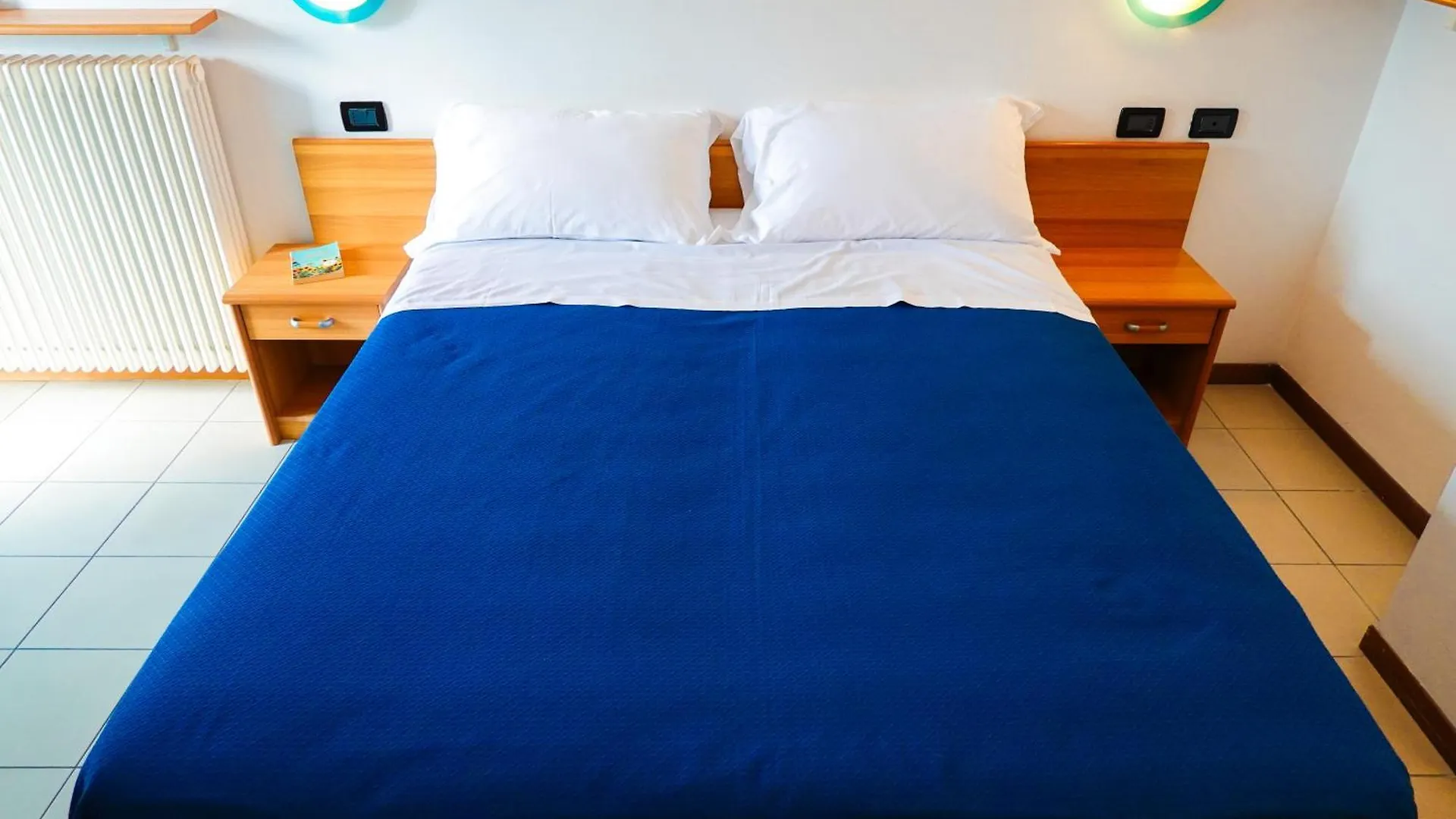 Residence Villa Azzurra Rimini 3*,  Itália