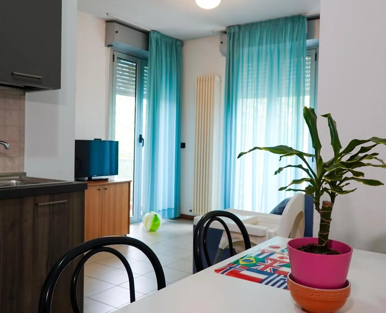 Residence Villa Azzurra Rimini