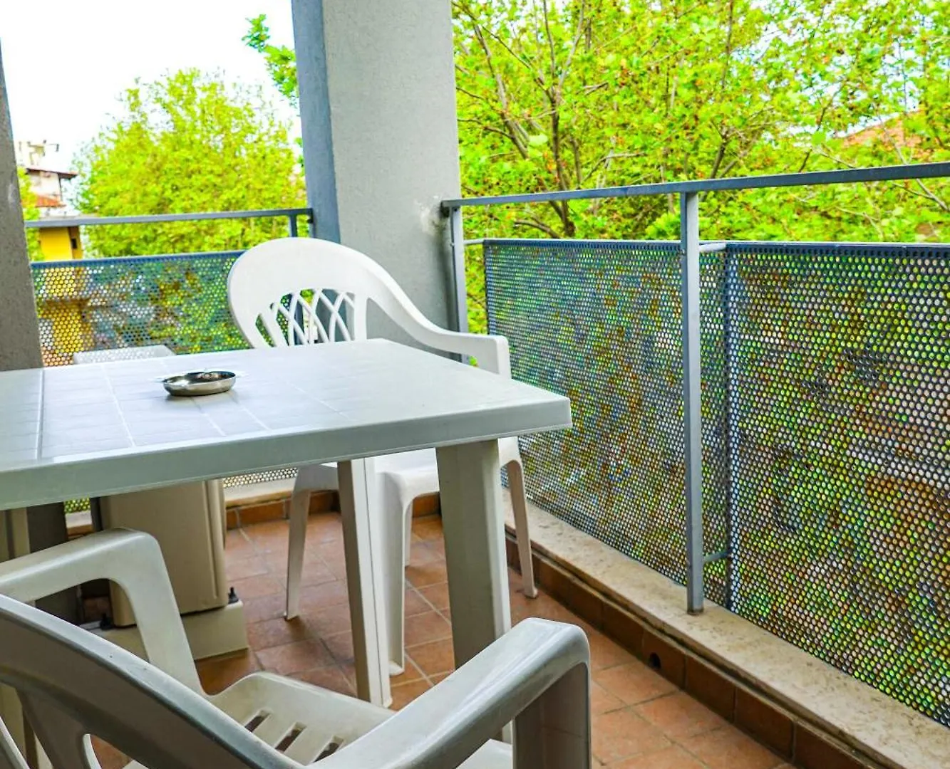 Residence Villa Azzurra Rimini Itália