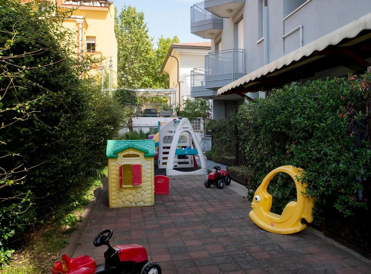 Residence Villa Azzurra Rimini